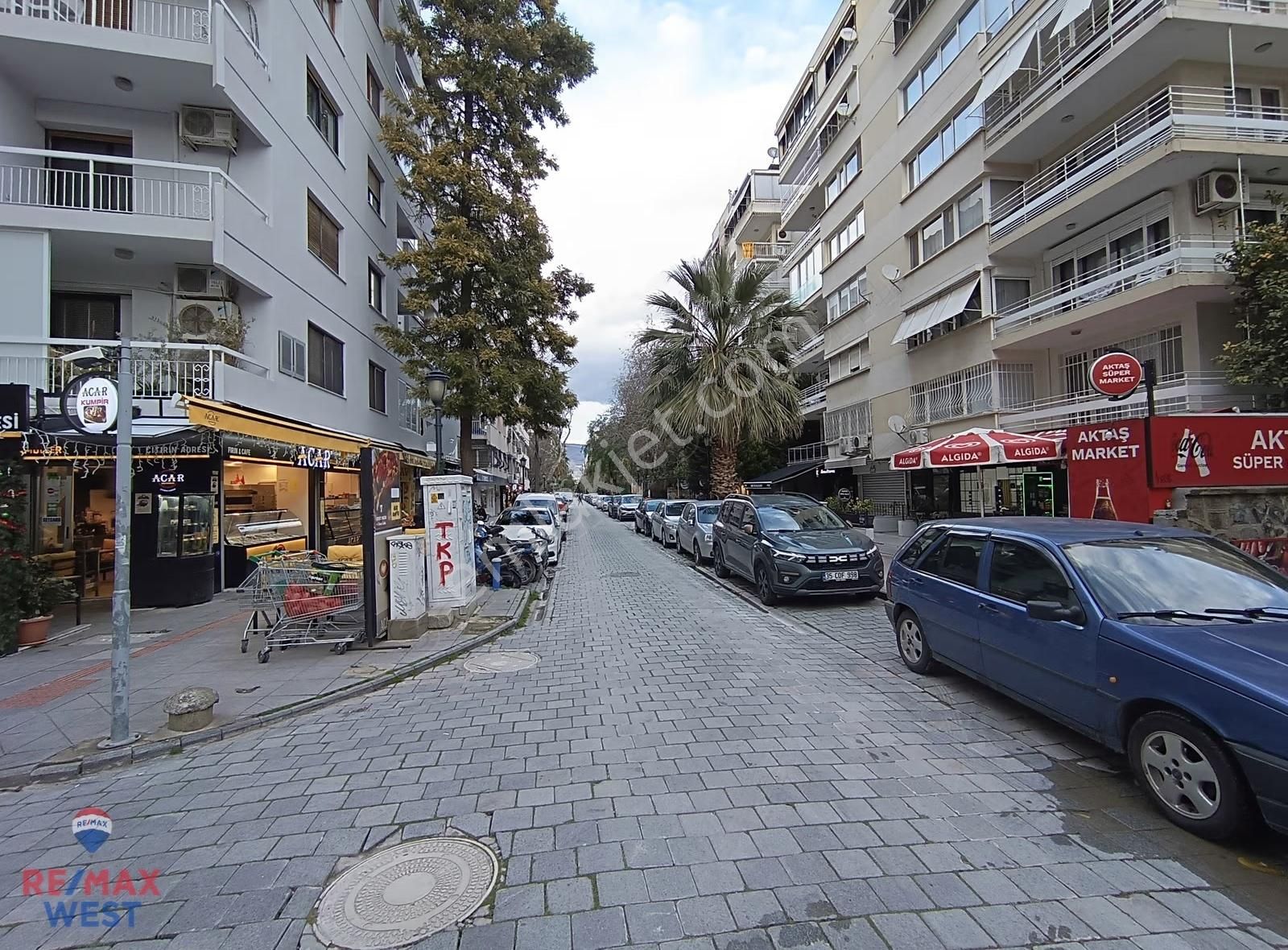 Atatürk Lisesi Arkası Yenilenmiş Kiralık Daire - Görsel 3