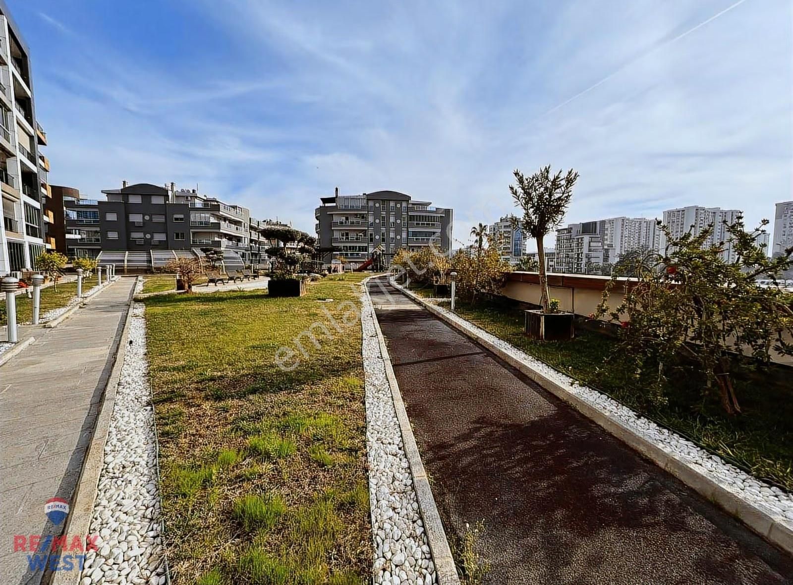 Mavişehir Suıets Sitesinde 3+1 Kiralık Daire - Görsel 29