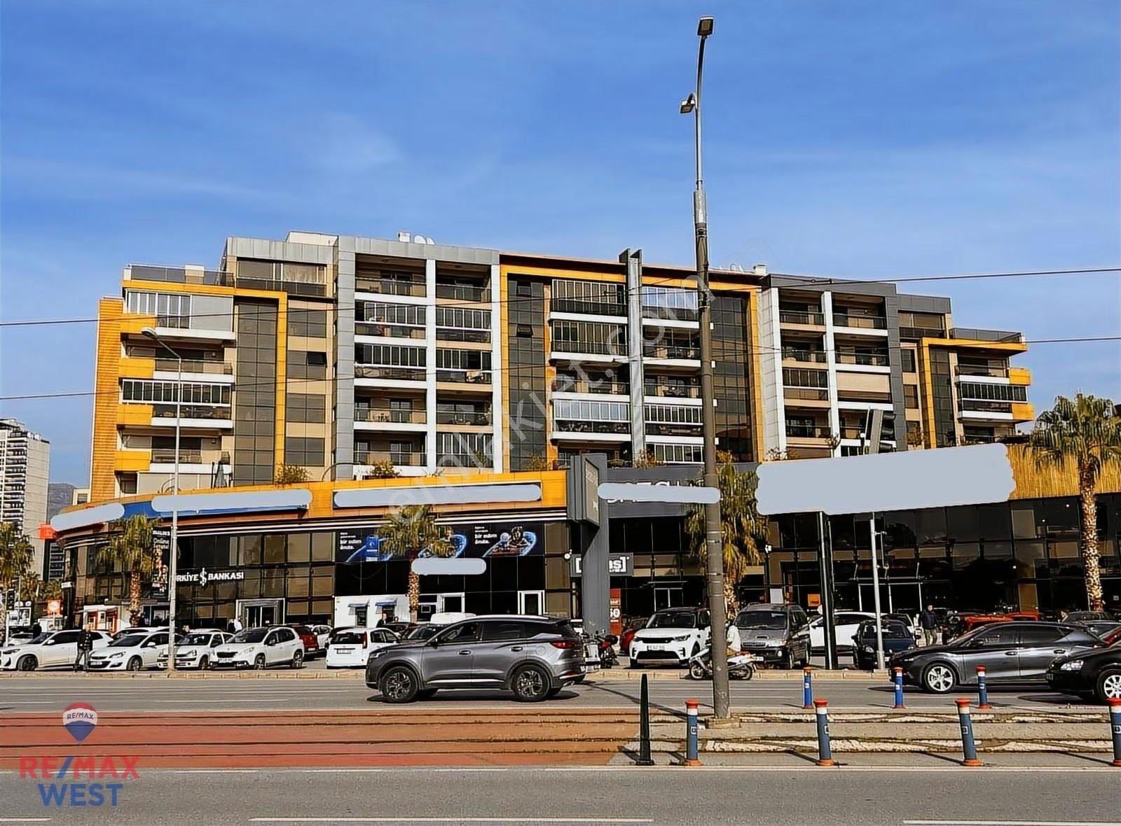 Mavişehir Suıets Sitesinde 3+1 Kiralık Daire