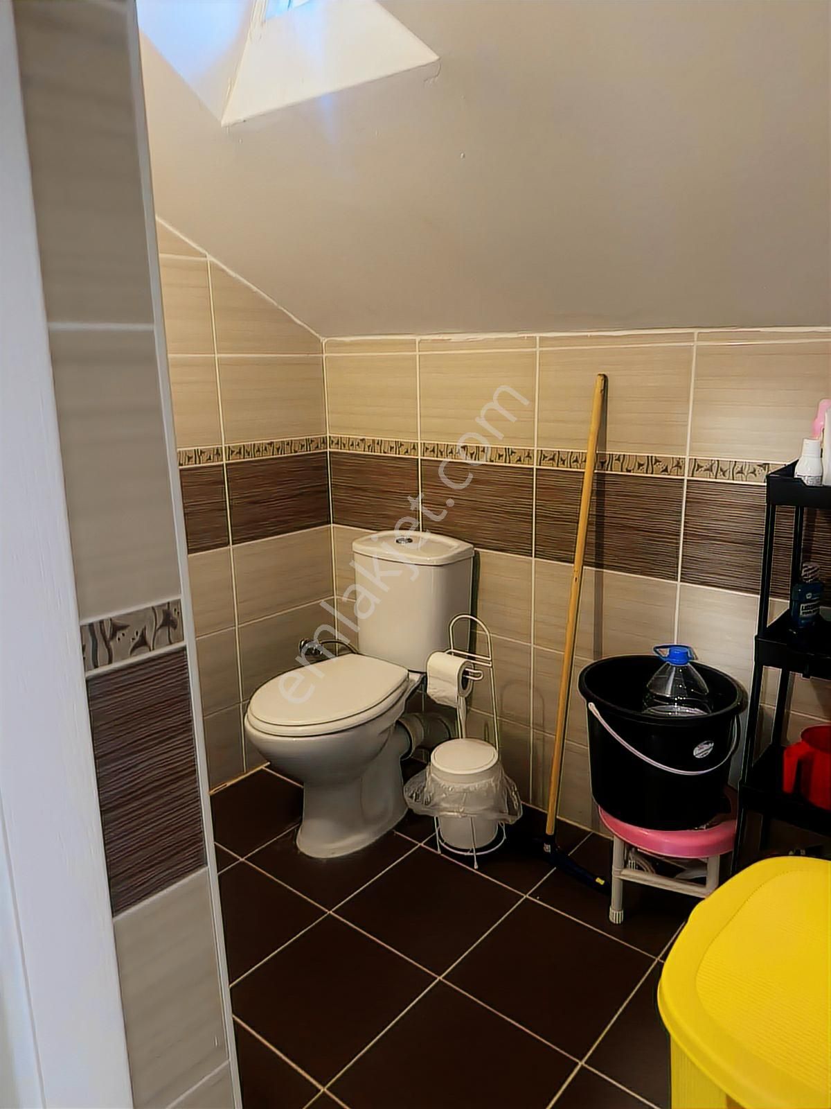 4.levent Çeliktepe Mahallesinde 3+1 110m2 Satılık Dubleks Daire - Görsel 15