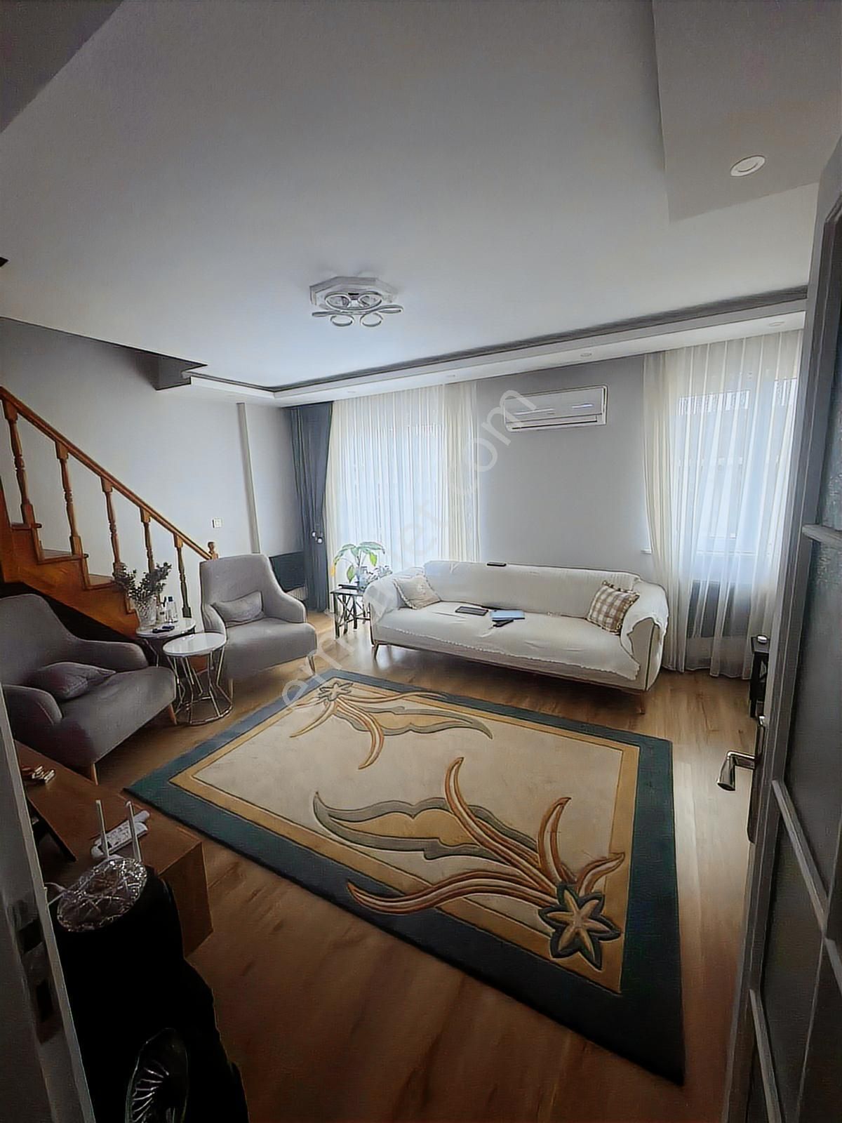 4.levent Çeliktepe Mahallesinde 3+1 110m2 Satılık Dubleks Daire - Görsel 2