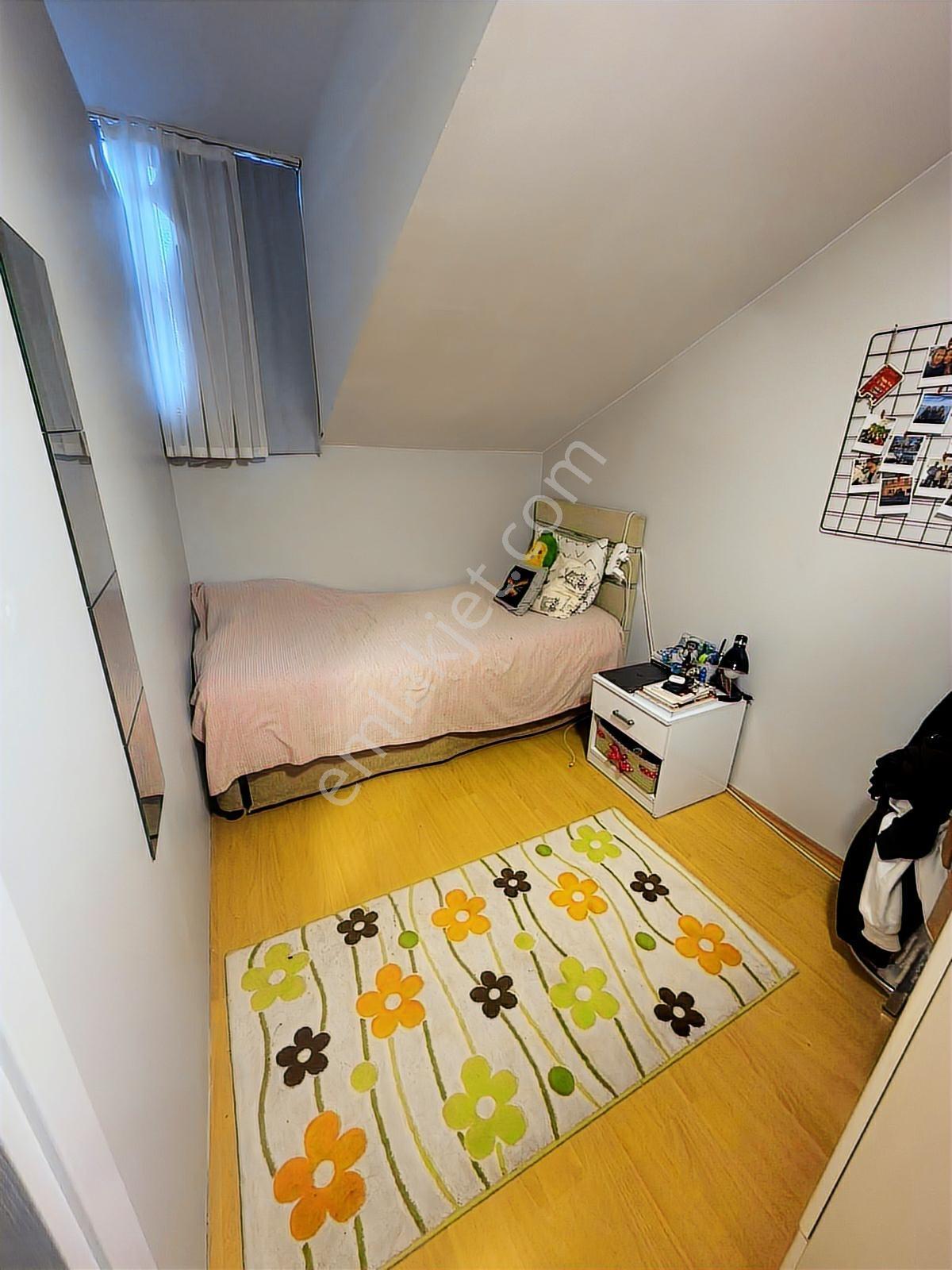 4.levent Çeliktepe Mahallesinde 3+1 125m2 Satılık Dubleks Daire - Görsel 17