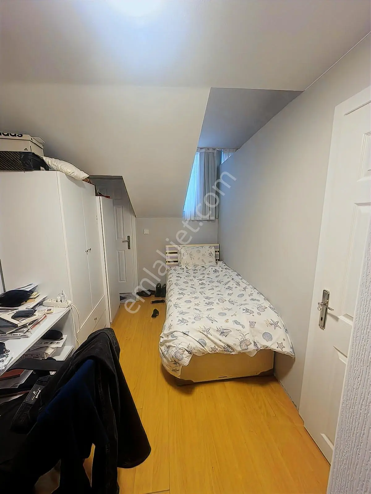 4.levent Çeliktepe Mahallesinde 3+1 125m2 Satılık Dubleks Daire - Görsel 4