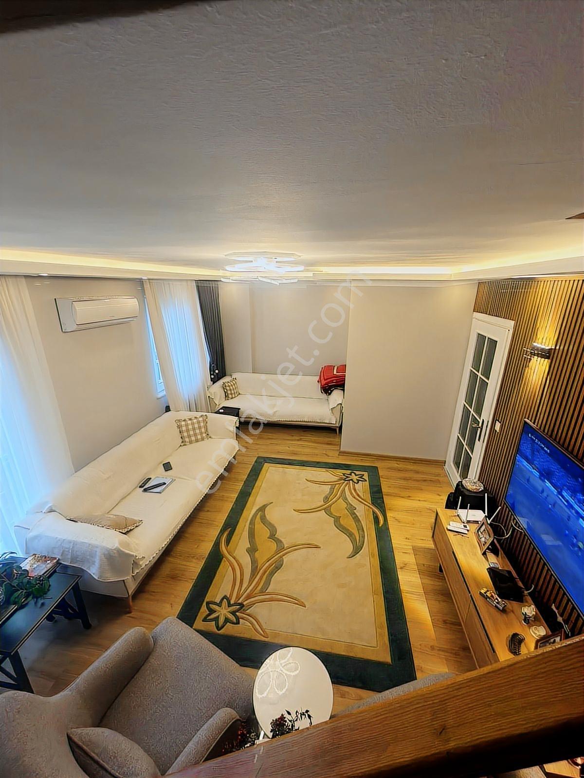 4.levent Çeliktepe Mahallesinde 3+1 125m2 Satılık Dubleks Daire - Görsel 22