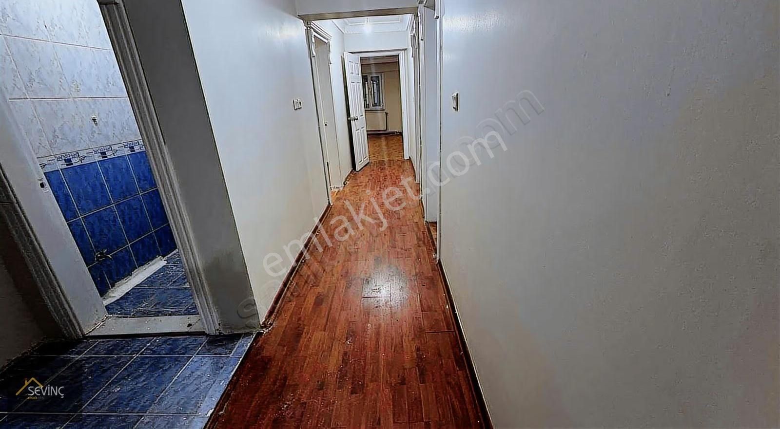 Sevinç Emlak Tan Kiralık 3+1 Bahçe Katı - Görsel 27