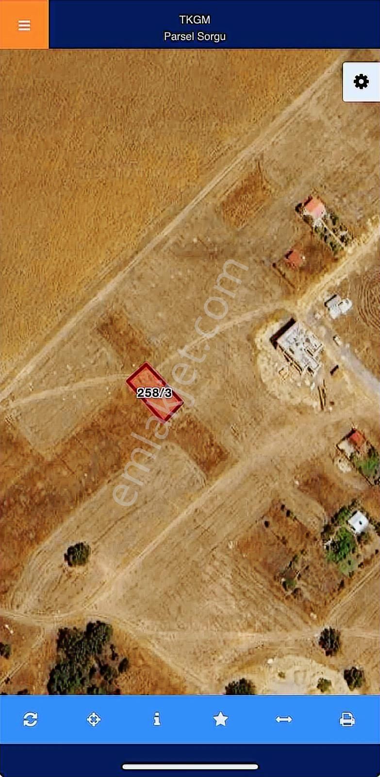 Tekirdağ Çorlu Yenice'de 300 M2 % 50 Villa 2.5 Kat İmarlı Arsa - Görsel 6