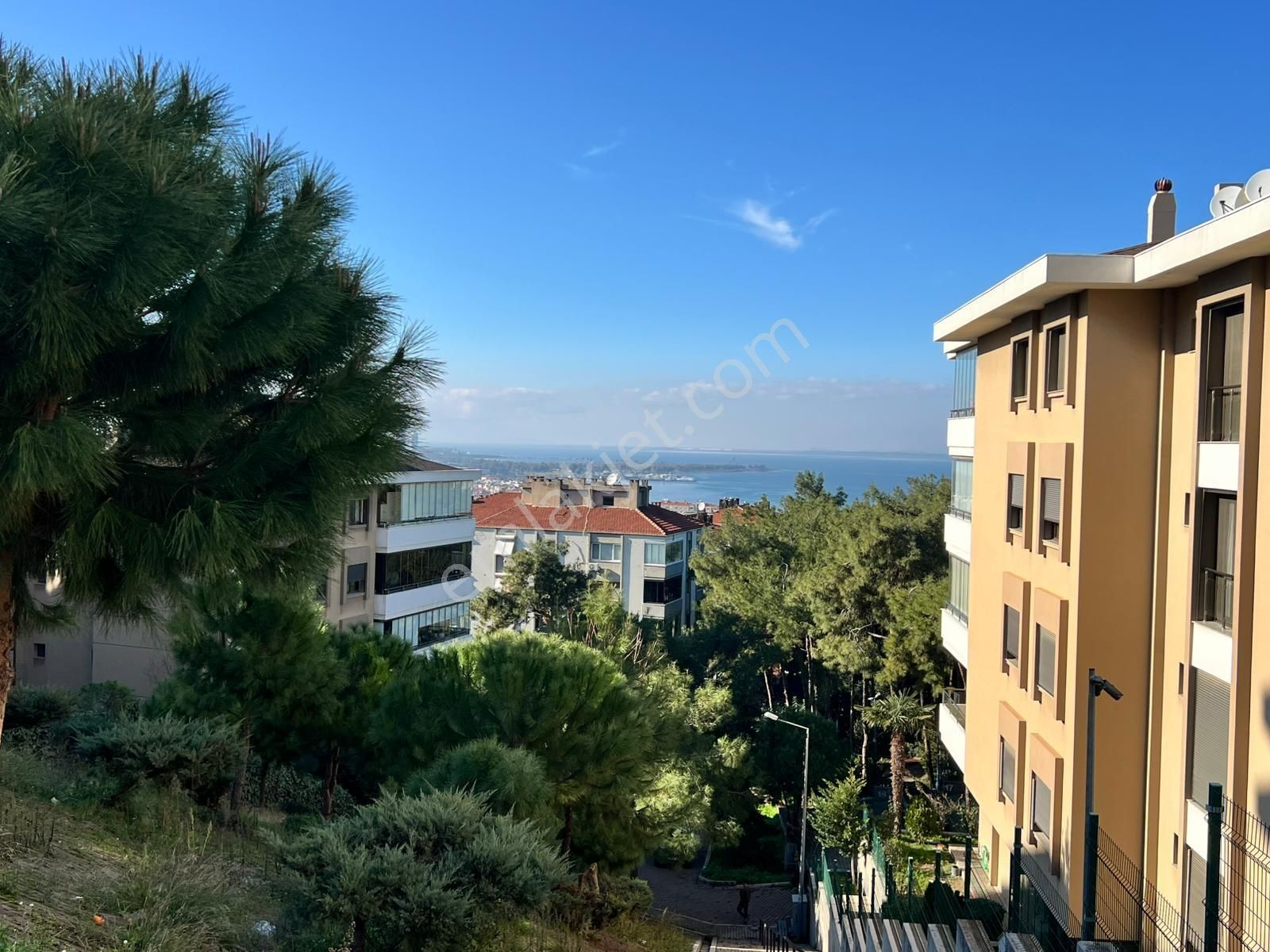 Adnan Suvari Mah. Mate Park Evlerinde Satılık 3+1 Daire - Görsel 21