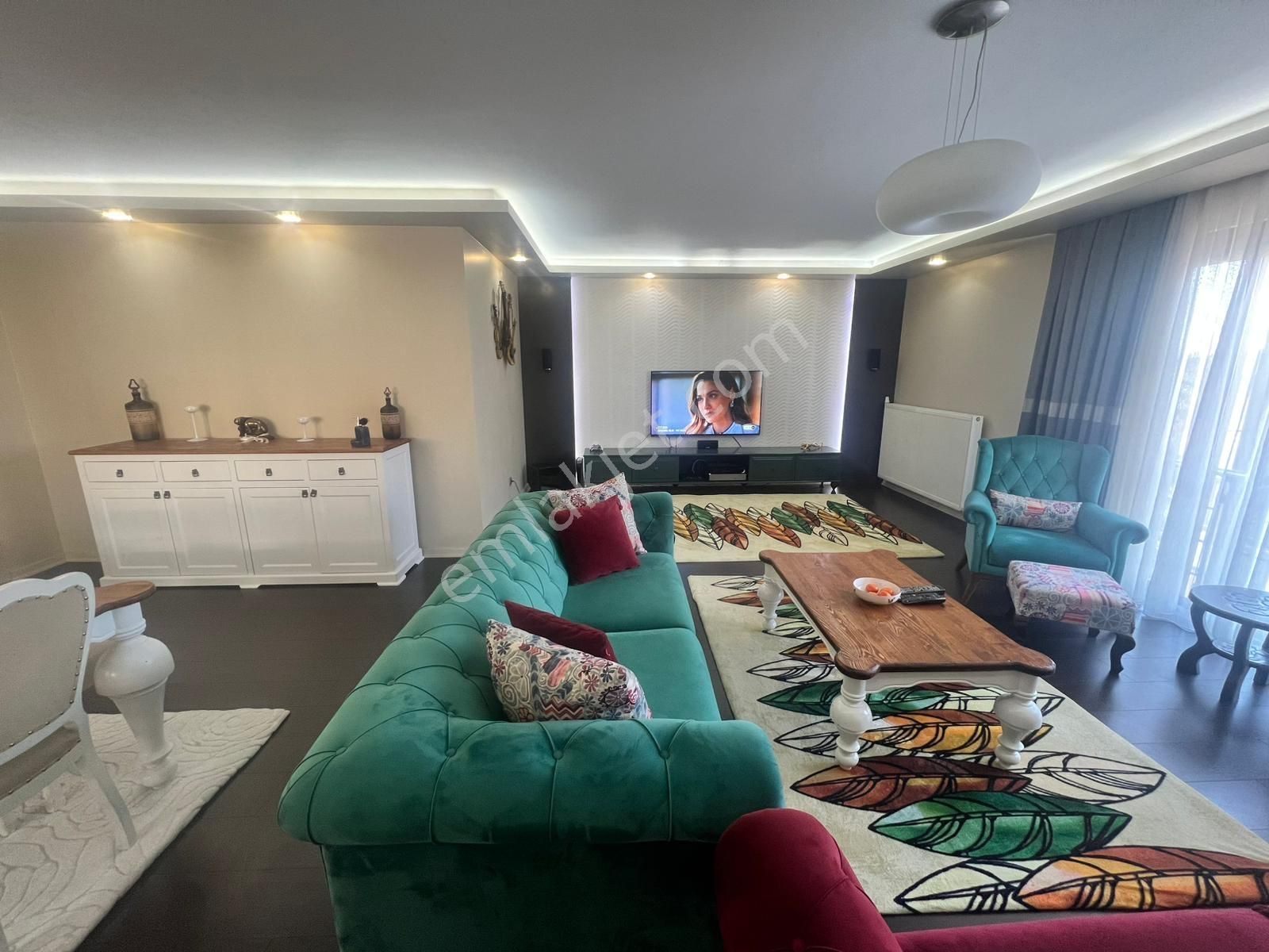 Adnan Suvari Mah. Mate Park Evlerinde Satılık 3+1 Daire - Görsel 12