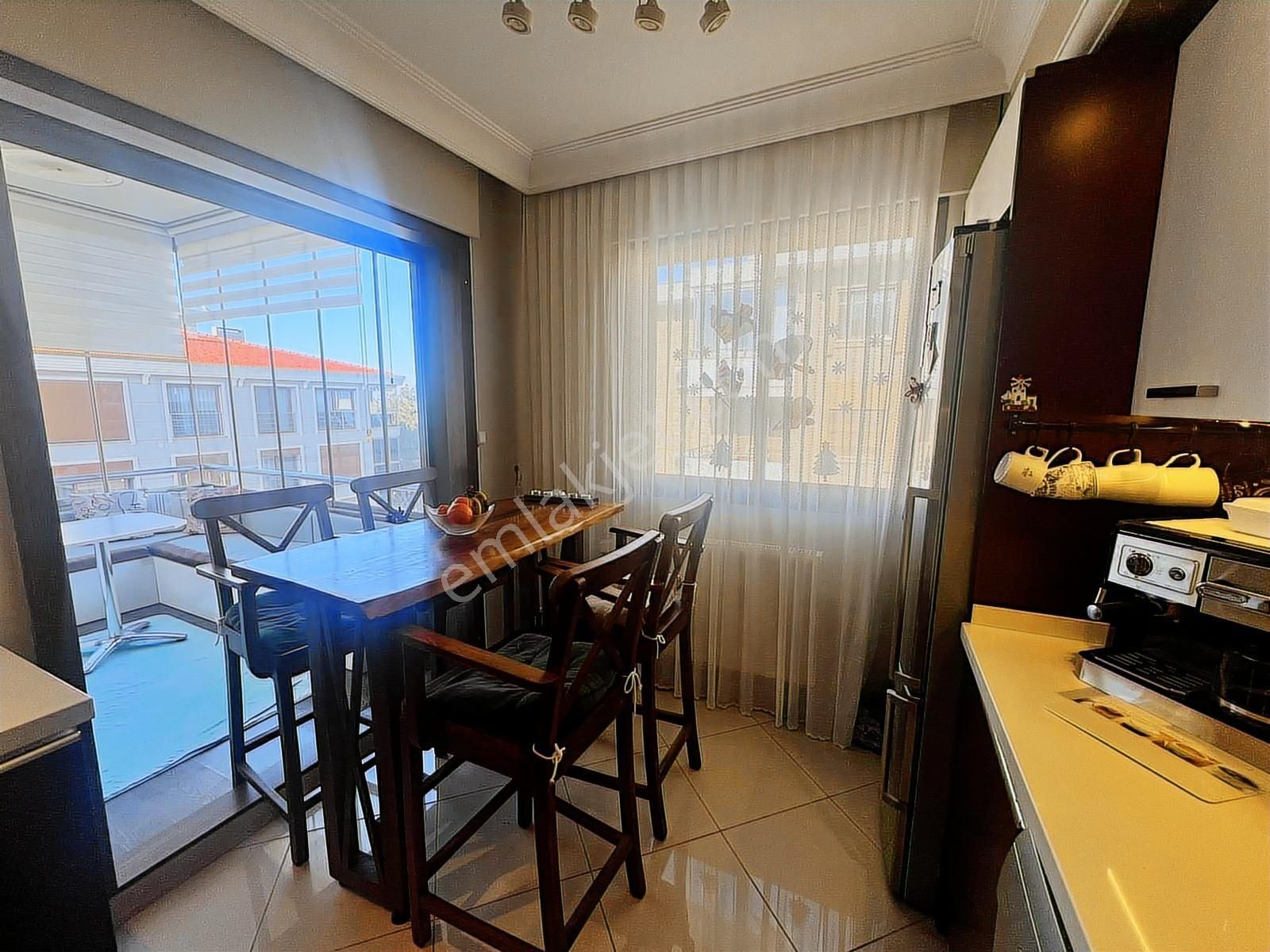 Adnan Suvari Mah. Mate Park Evlerinde Satılık 3+1 Daire - Görsel 15