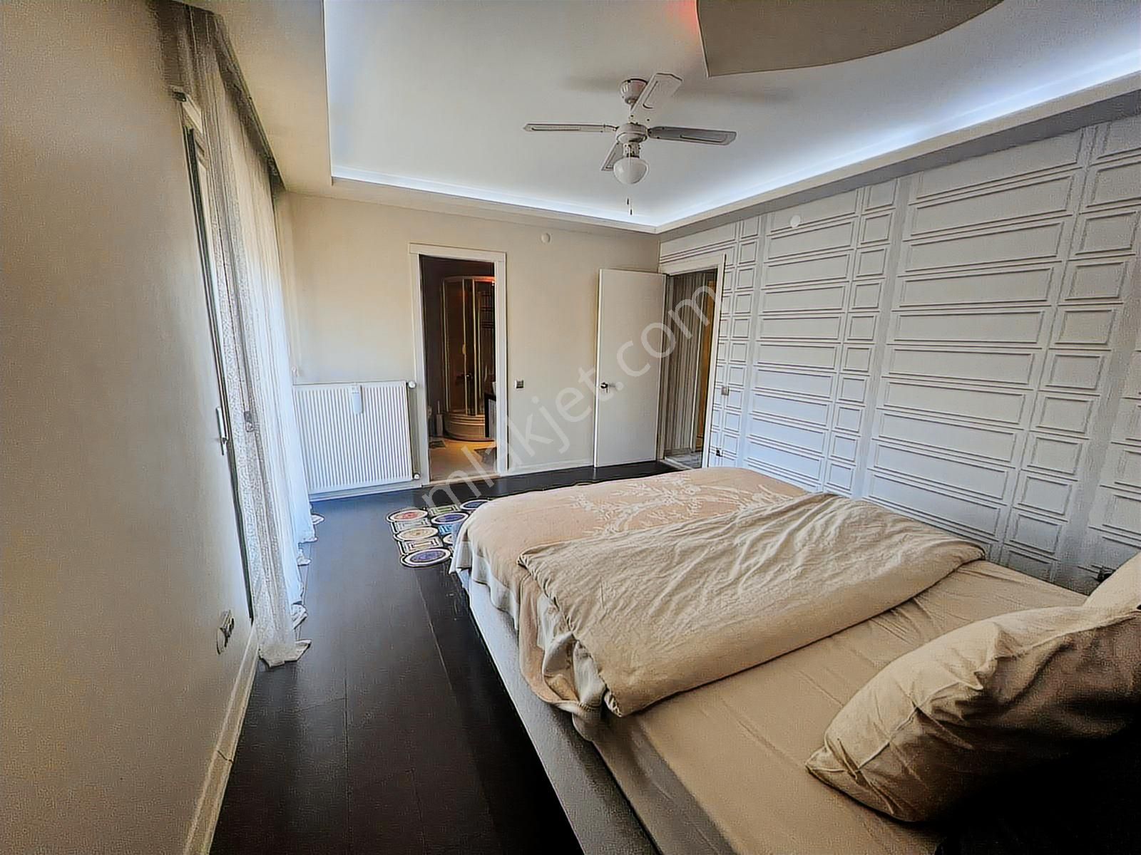 Adnan Suvari Mah. Mate Park Evlerinde Satılık 3+1 Daire - Görsel 8