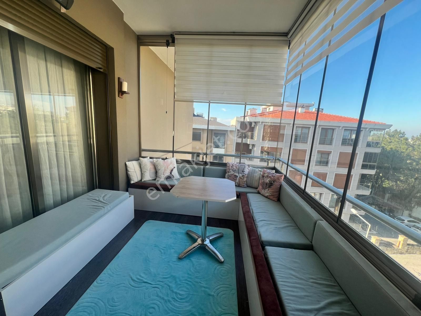 Adnan Suvari Mah. Mate Park Evlerinde Satılık 3+1 Daire - Görsel 18