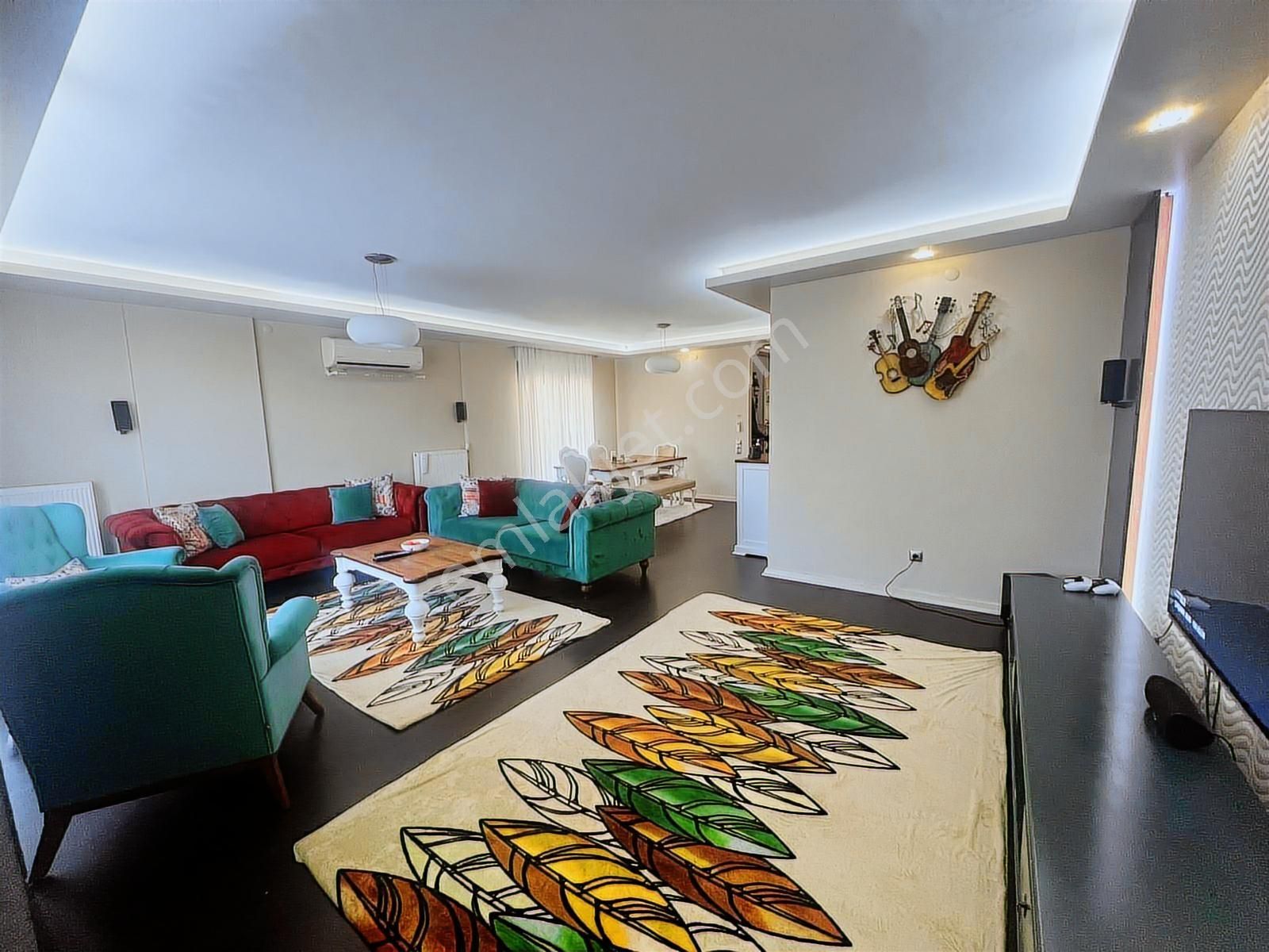 Adnan Suvari Mah. Mate Park Evlerinde Satılık 3+1 Daire - Görsel 11