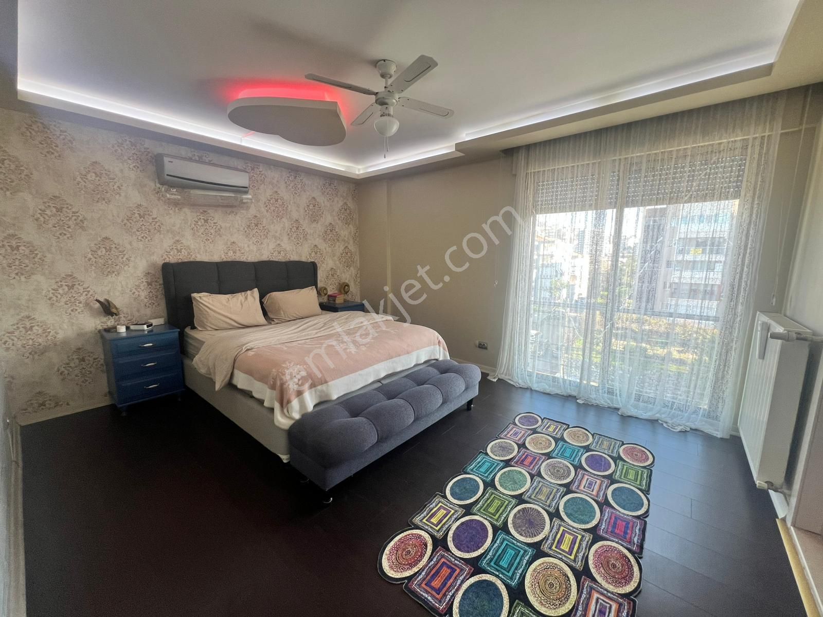 Adnan Suvari Mah. Mate Park Evlerinde Satılık 3+1 Daire - Görsel 5