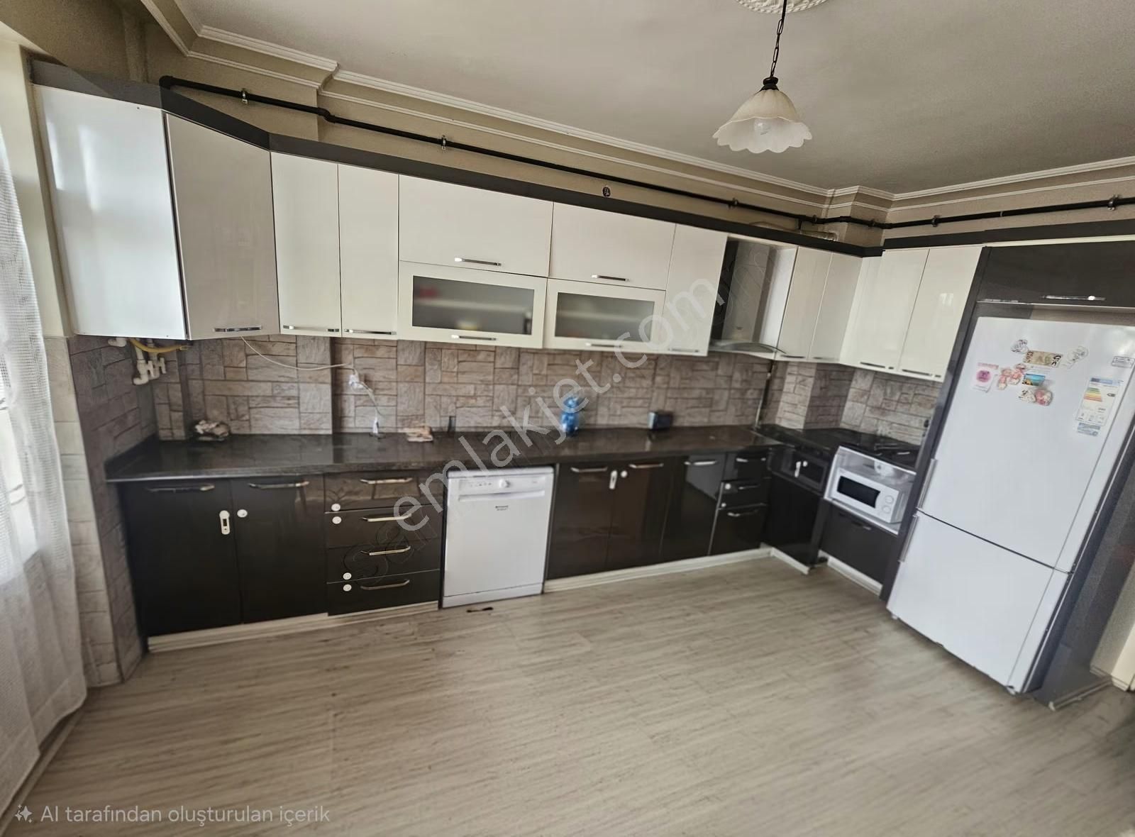 Ç.e.g Den Satılık Ara Kat Daire - Görsel 6