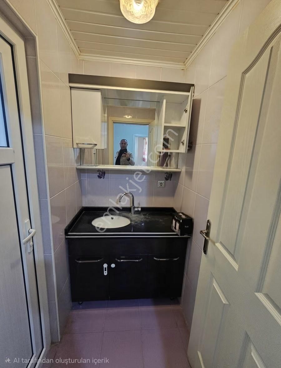 Ç.e.g Den Satılık Ara Kat Daire - Görsel 13