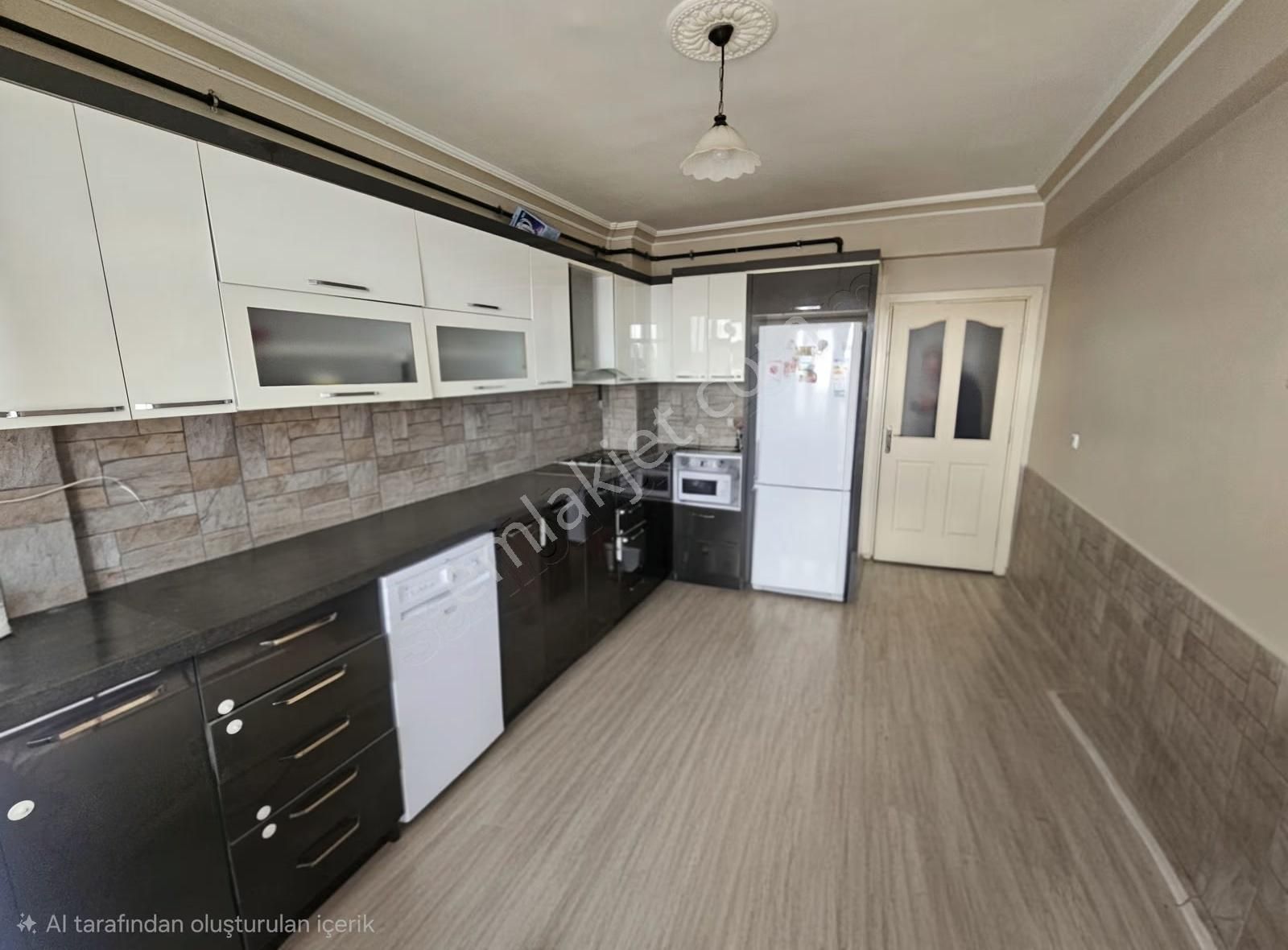 Ç.e.g Den Satılık Ara Kat Daire - Görsel 8