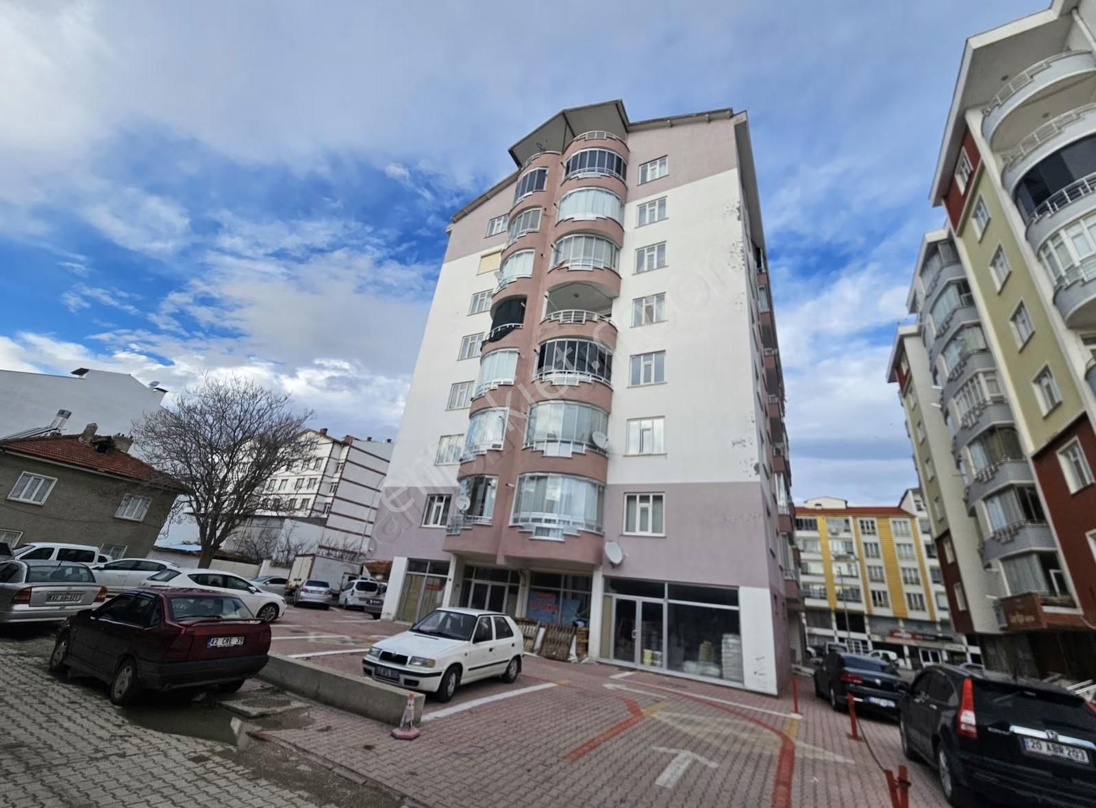 Ç.e.g Den Satılık Ara Kat Daire - Görsel 12