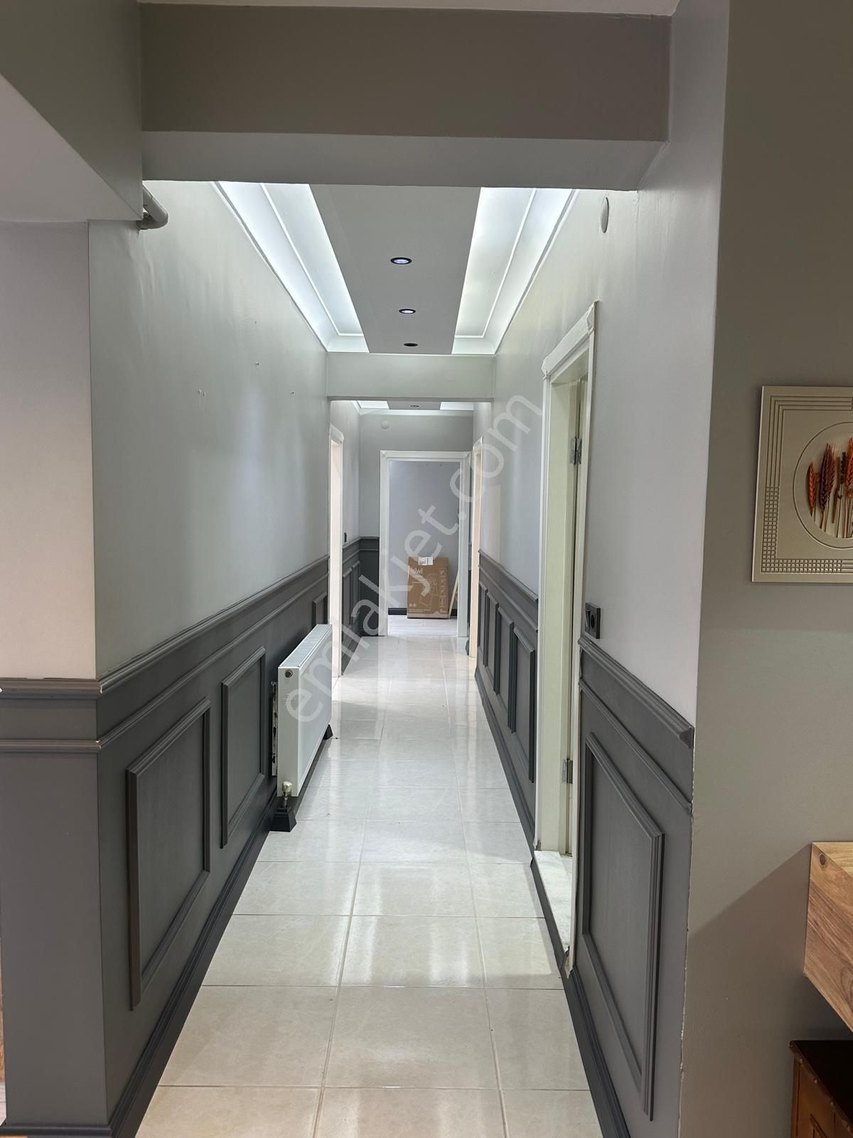 İnceoğlundan Öğretmenler Evi Yanında Araç Takaslı 3+1 Daire - Görsel 2