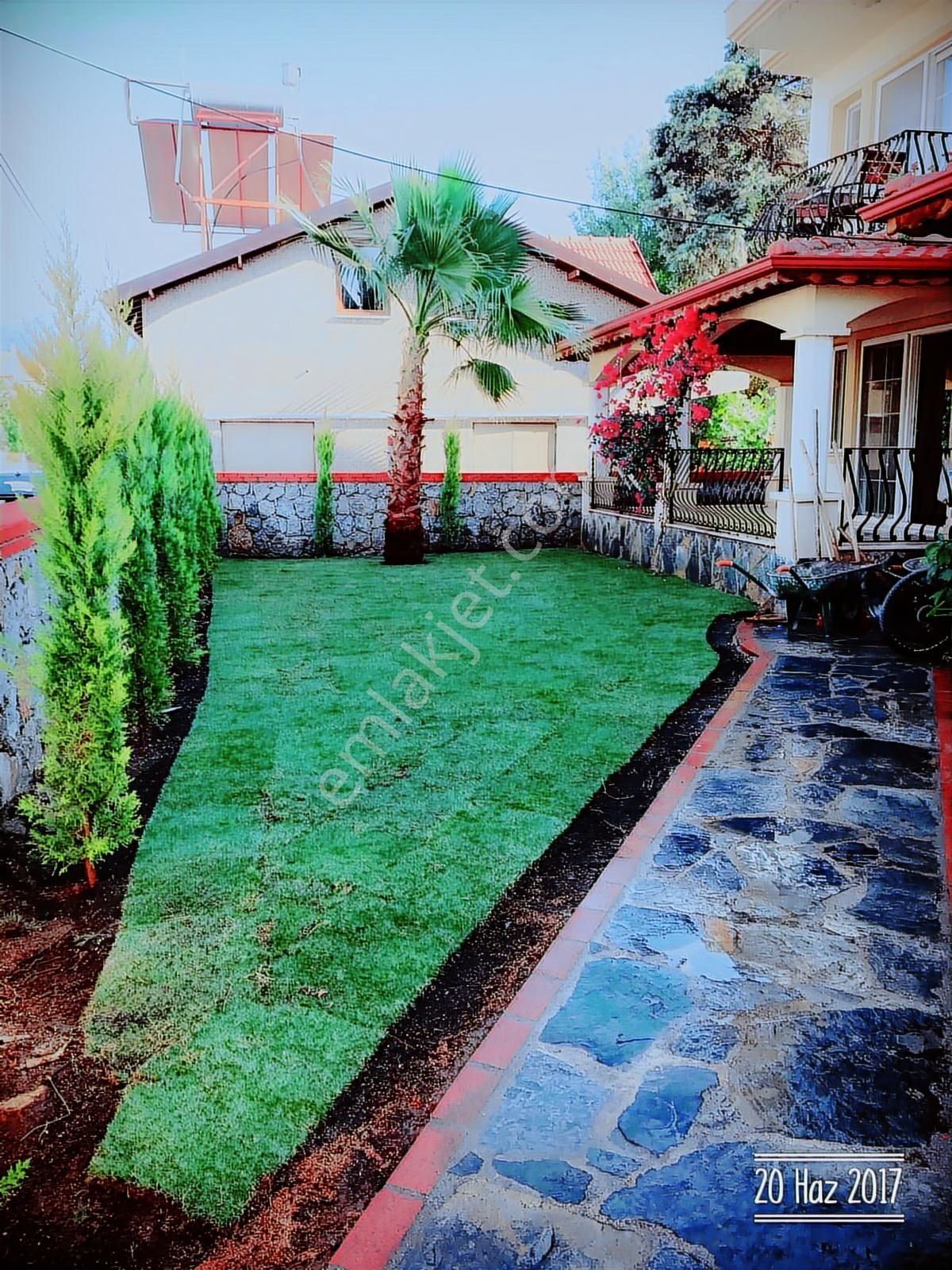 Stoptan Foça Barış Manço Bulvarında 3+1 Dubleks Daire - Görsel 25