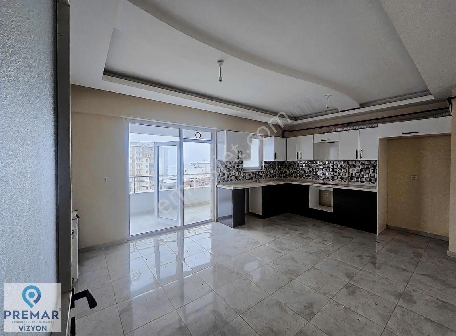 Kiralık Yeni Daire Anayol Üstü Geniş Mutfak 3+1 Katta 2 Daire - Görsel 2