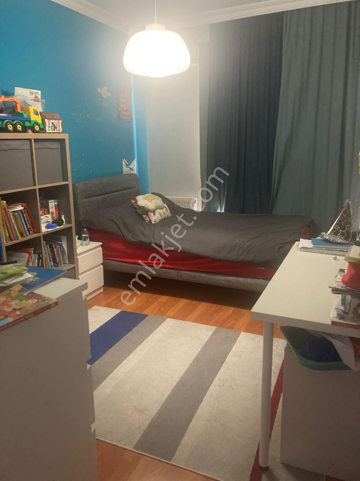 İzmir Bornova Yeşilova Atıf Bey 2 Sitesinde Satılık 3+1 Daire - Görsel 22