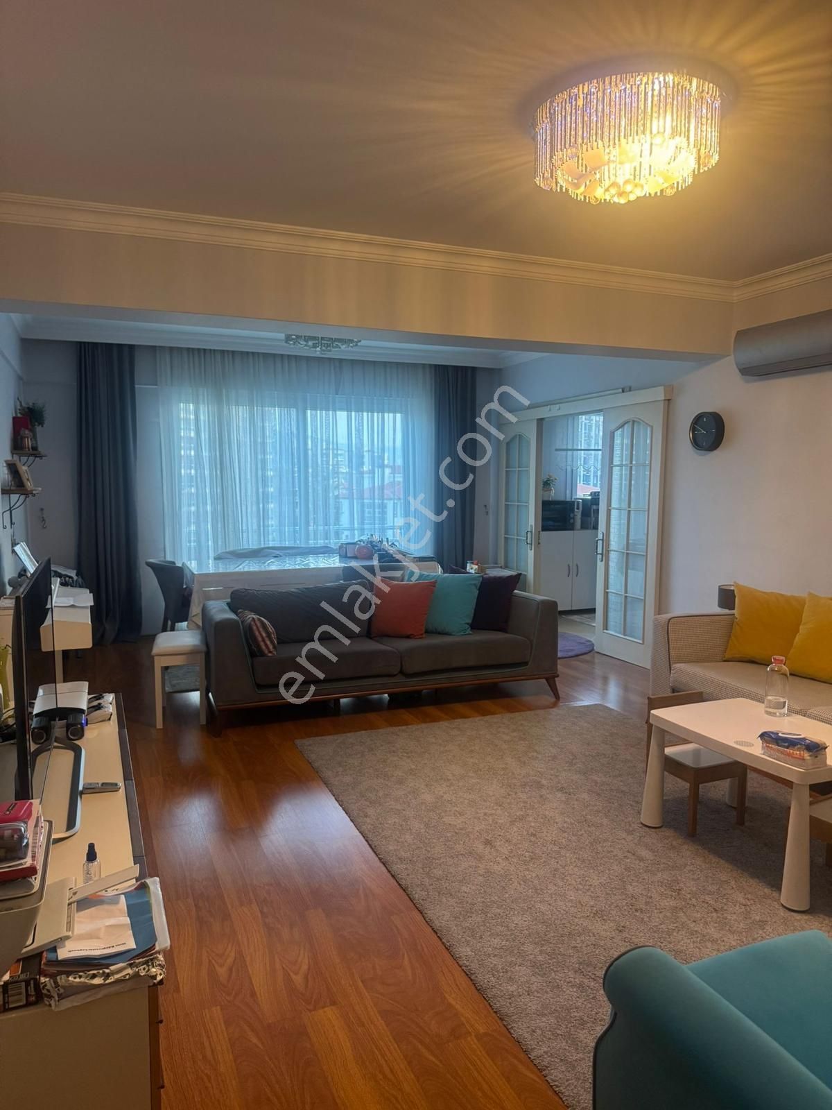 İzmir Bornova Yeşilova Atıf Bey 2 Sitesinde Satılık 3+1 Daire - Görsel 5