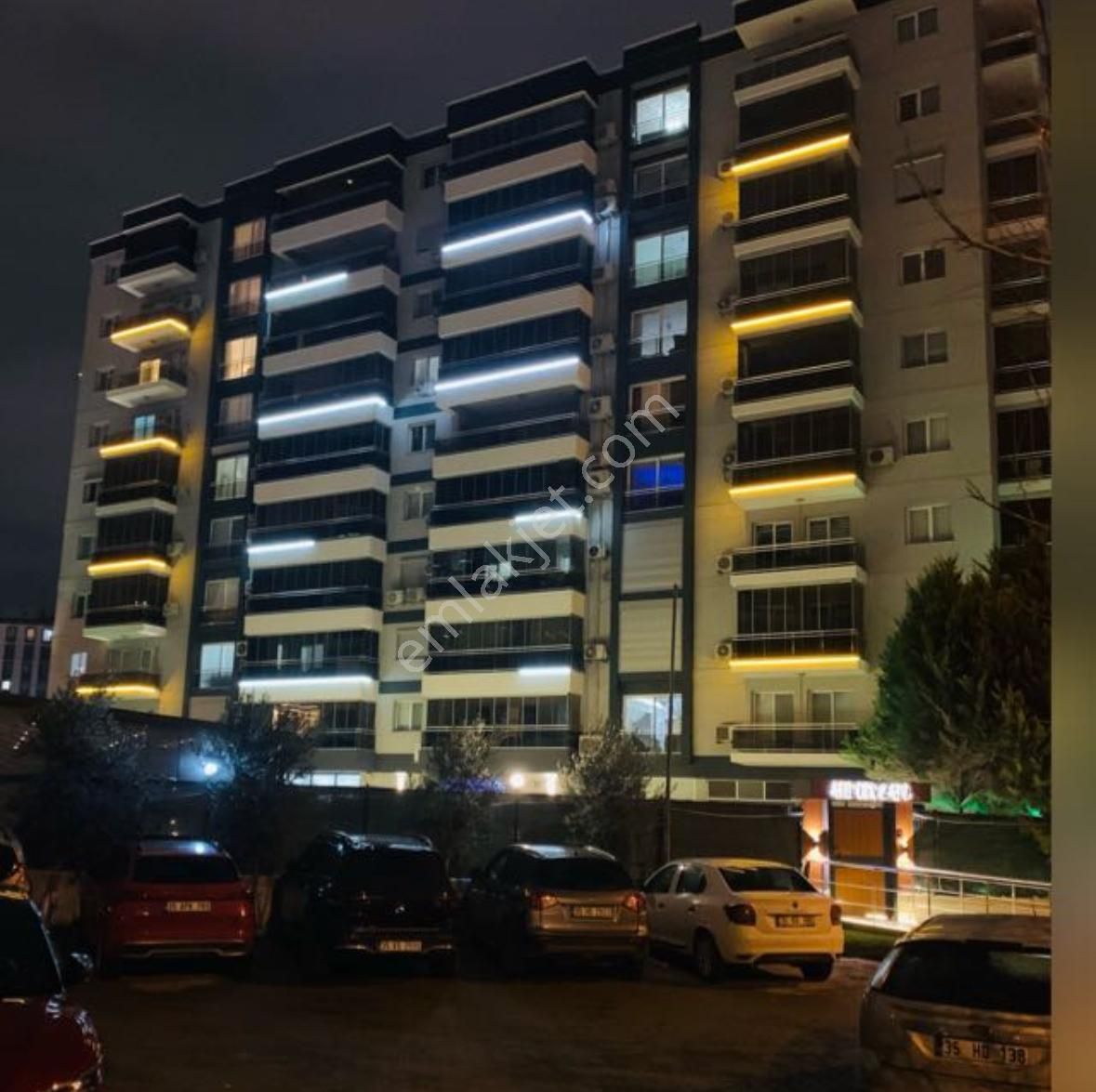 İzmir Bornova Yeşilova Atıf Bey 2 Sitesinde Satılık 3+1 Daire - Görsel 29