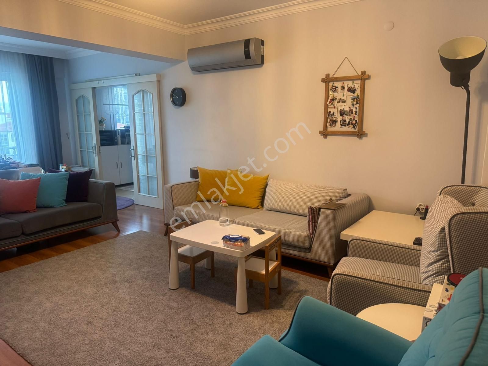 İzmir Bornova Yeşilova Atıf Bey 2 Sitesinde Satılık 3+1 Daire - Görsel 7