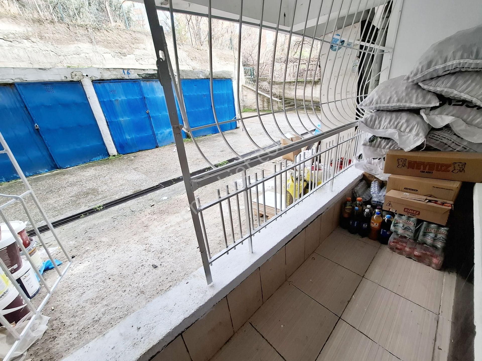 Gata & Şehir Has. Yakını 2+1 Masrafsız Balkonlu Bahçe Katı - Görsel 29