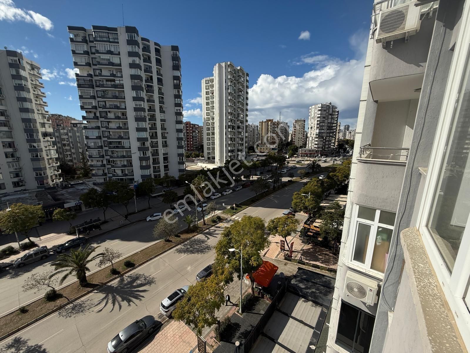 Adana'nın Kalbi Turgut Özalda Doğalgazlı Blv Üzeri Kiralık Daire - Görsel 11