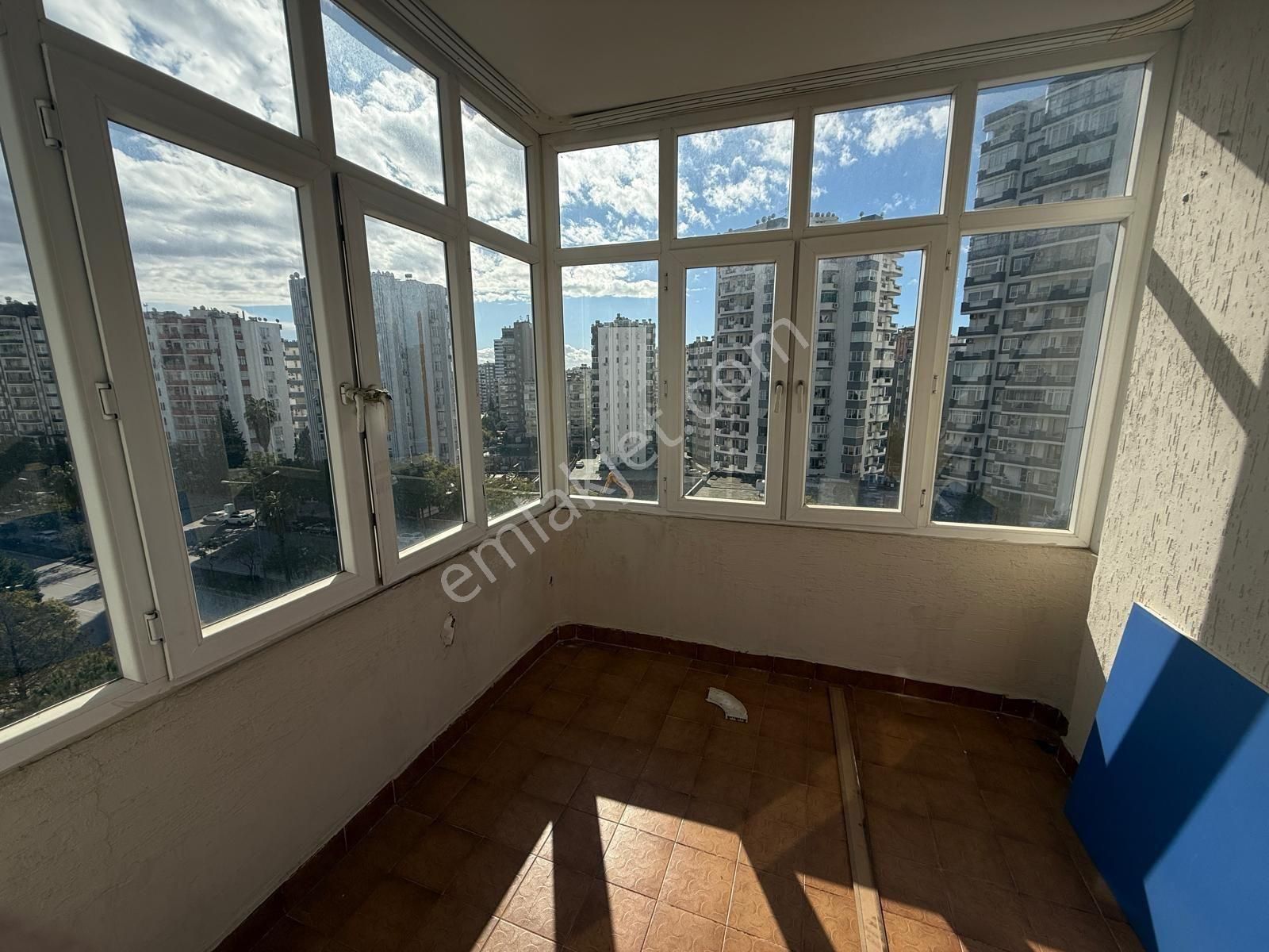 Adana'nın Kalbi Turgut Özalda Doğalgazlı Blv Üzeri Kiralık Daire - Görsel 9