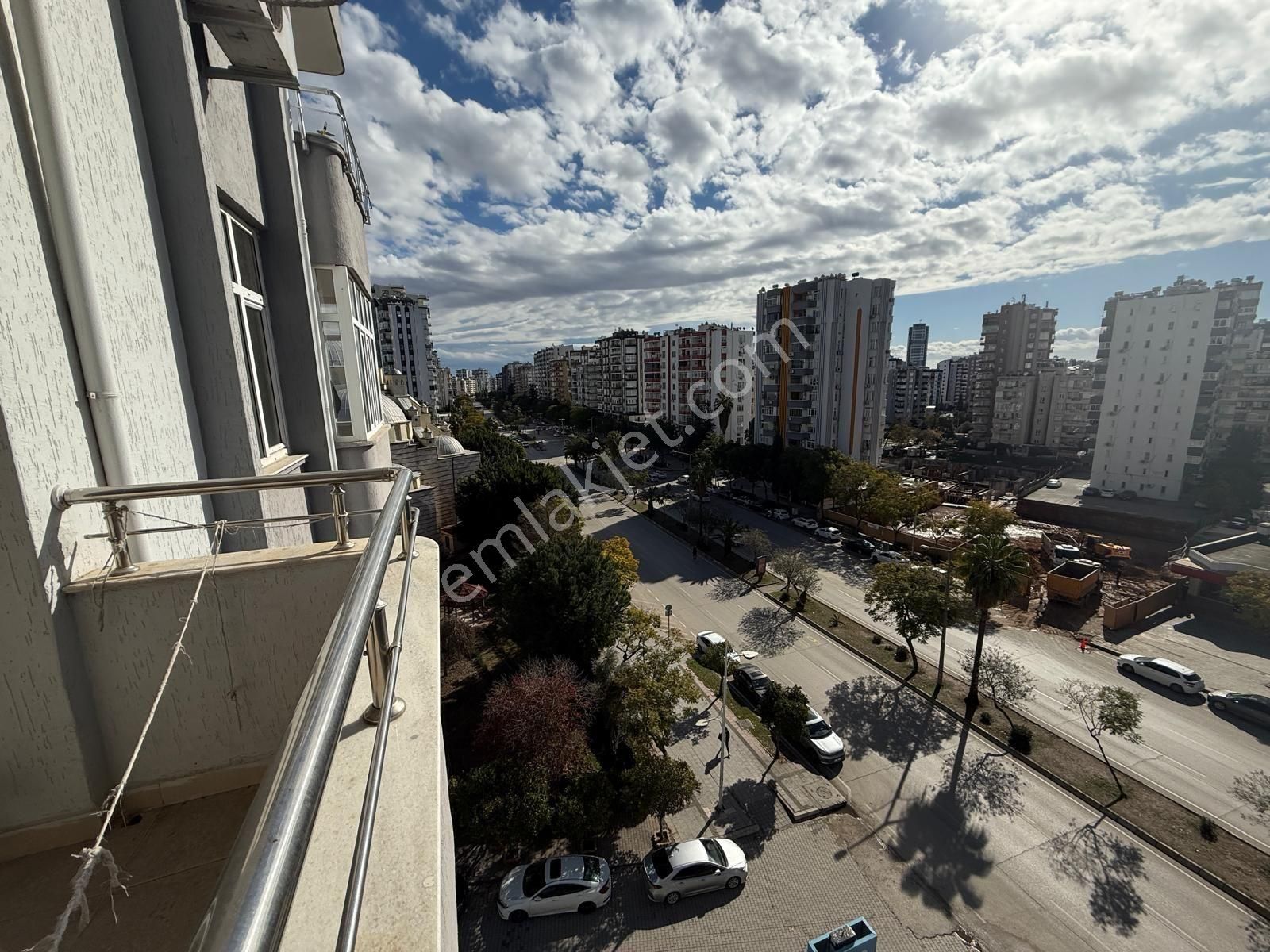 Adana'nın Kalbi Turgut Özalda Doğalgazlı Blv Üzeri Kiralık Daire - Görsel 6