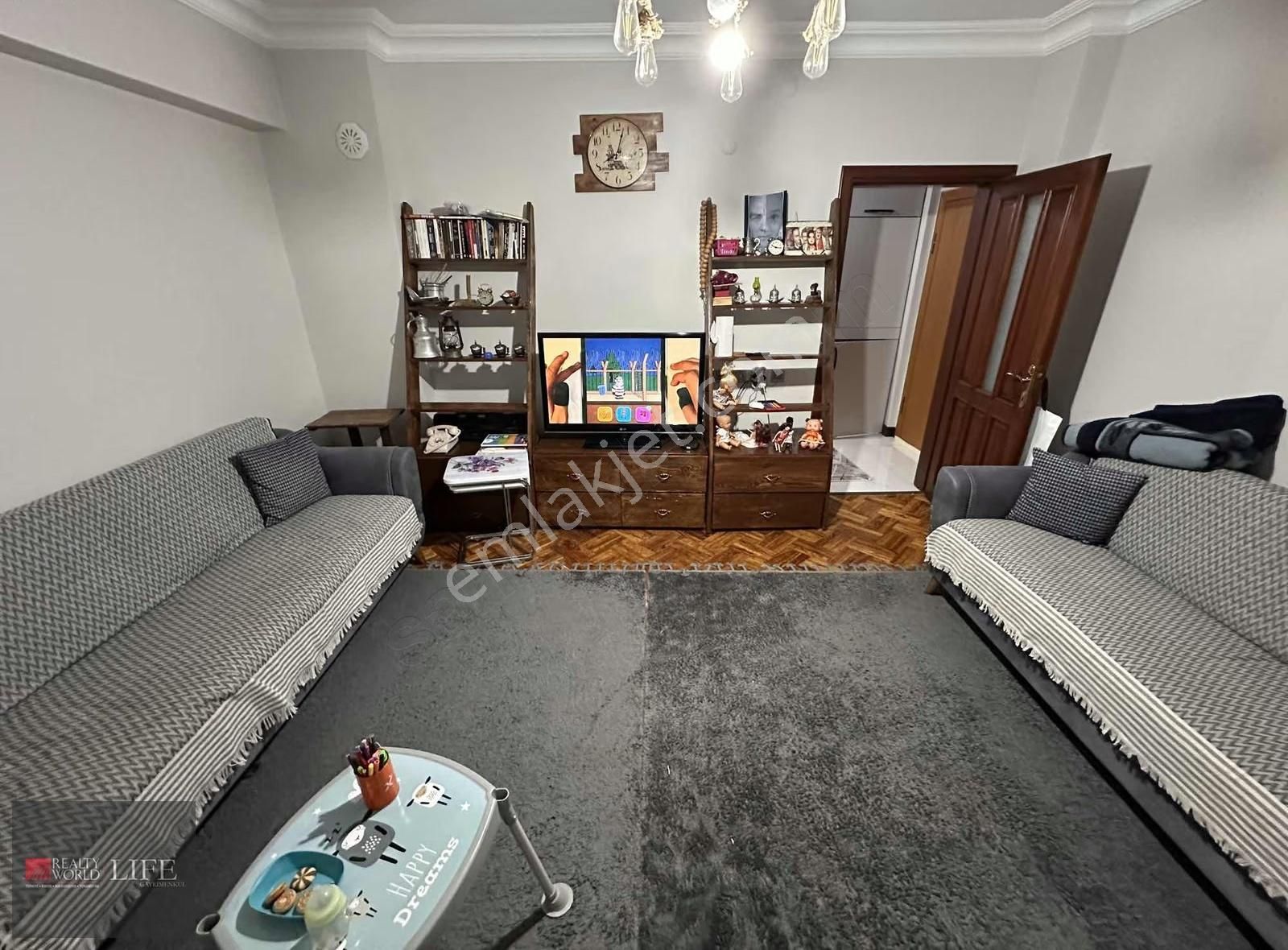 Rw Lıfe // Sümer Mahallesi Sümer Park Bölgesi Ara Kat Lüks 3+1 - Görsel 27