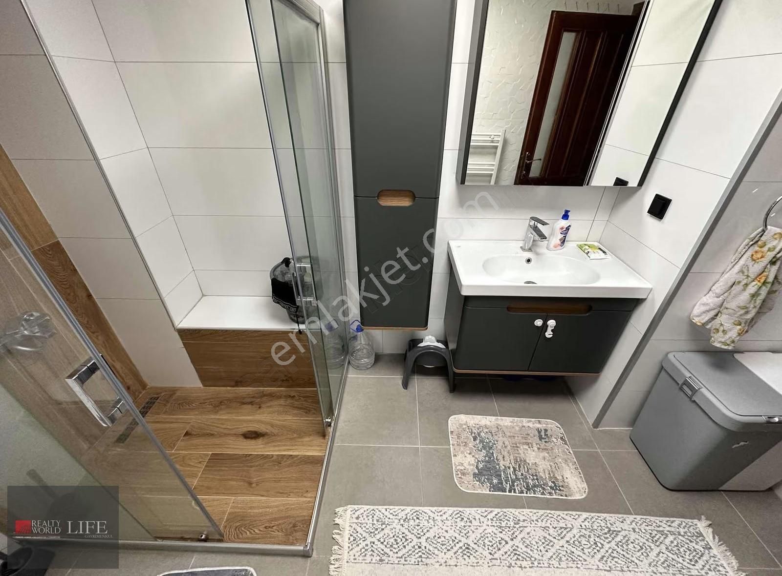 Rw Lıfe // Sümer Mahallesi Sümer Park Bölgesi Ara Kat Lüks 3+1 - Görsel 15