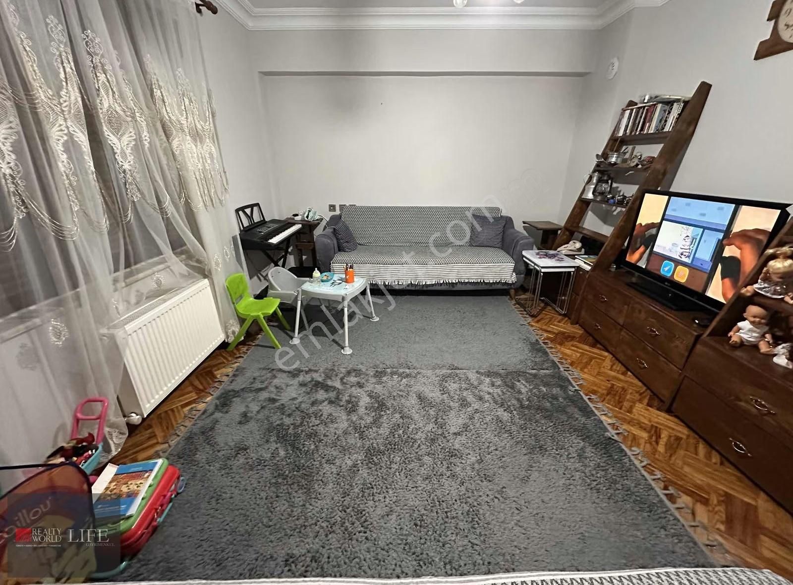 Rw Lıfe // Sümer Mahallesi Sümer Park Bölgesi Ara Kat Lüks 3+1 - Görsel 17