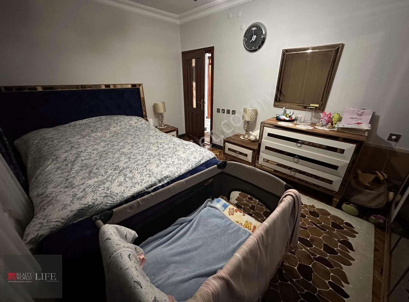 Rw Lıfe // Sümer Mahallesi Sümer Park Bölgesi Ara Kat Lüks 3+1 - Görsel 32