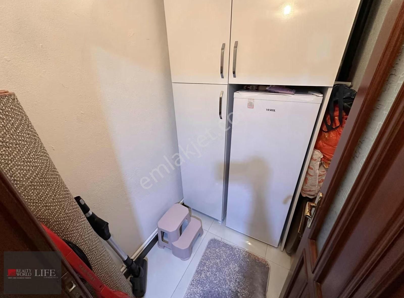 Rw Lıfe // Sümer Mahallesi Sümer Park Bölgesi Ara Kat Lüks 3+1 - Görsel 4