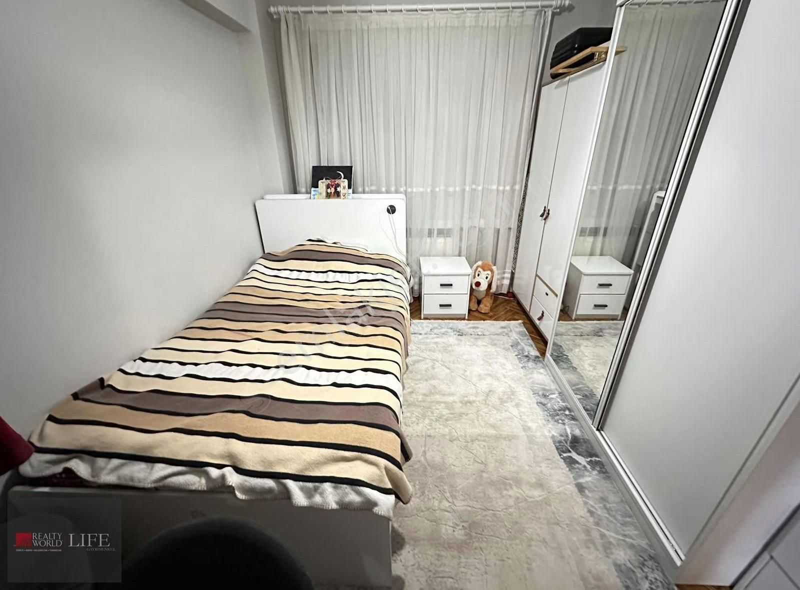 Rw Lıfe // Sümer Mahallesi Sümer Park Bölgesi Ara Kat Lüks 3+1 - Görsel 10