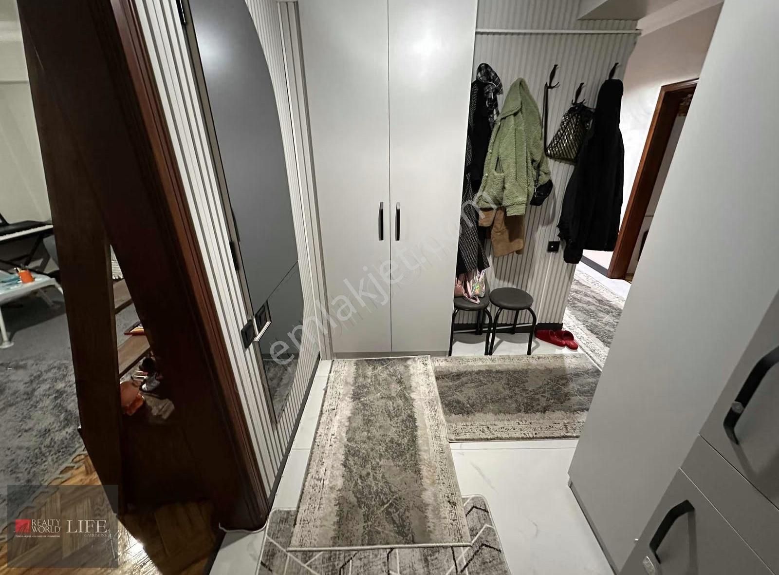 Rw Lıfe // Sümer Mahallesi Sümer Park Bölgesi Ara Kat Lüks 3+1 - Görsel 19