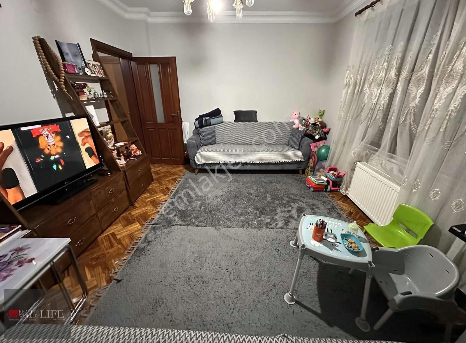 Rw Lıfe // Sümer Mahallesi Sümer Park Bölgesi Ara Kat Lüks 3+1 - Görsel 12