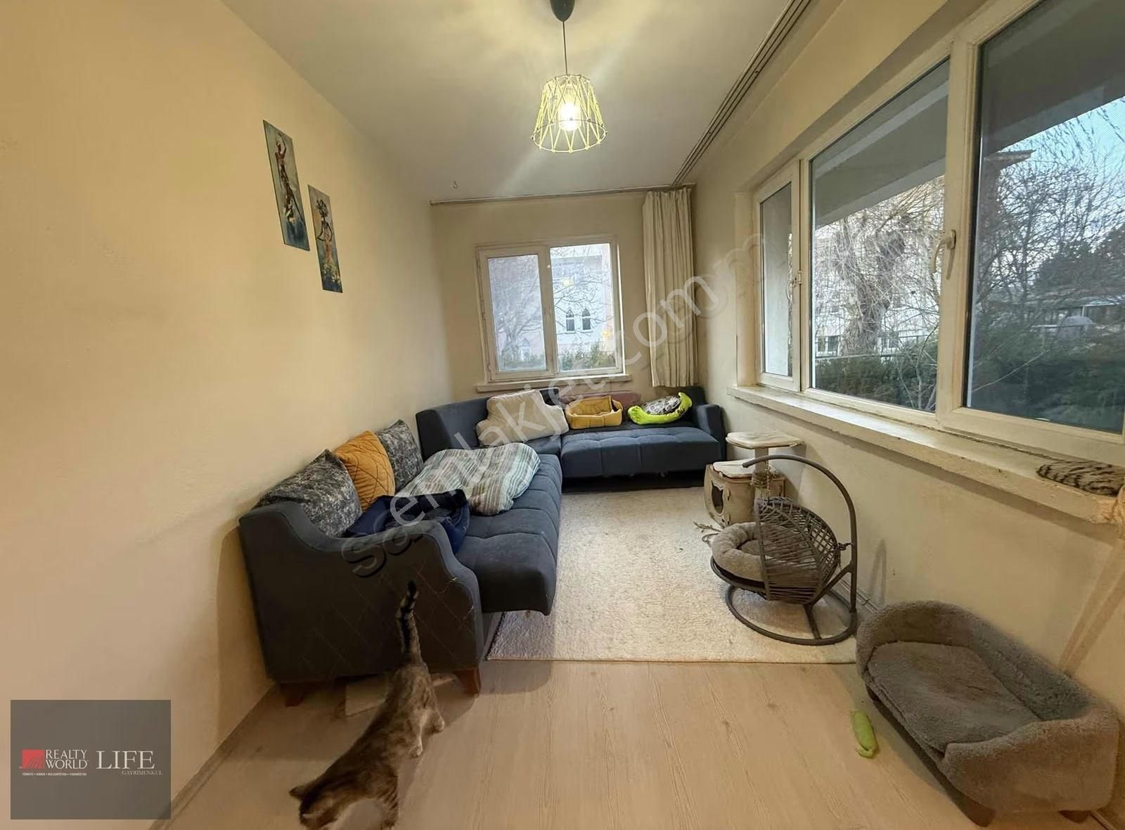 Rw Lıfe // Şirintepe Mh 2+1 100 M2 Bahçeli Satılık Daire - Görsel 23