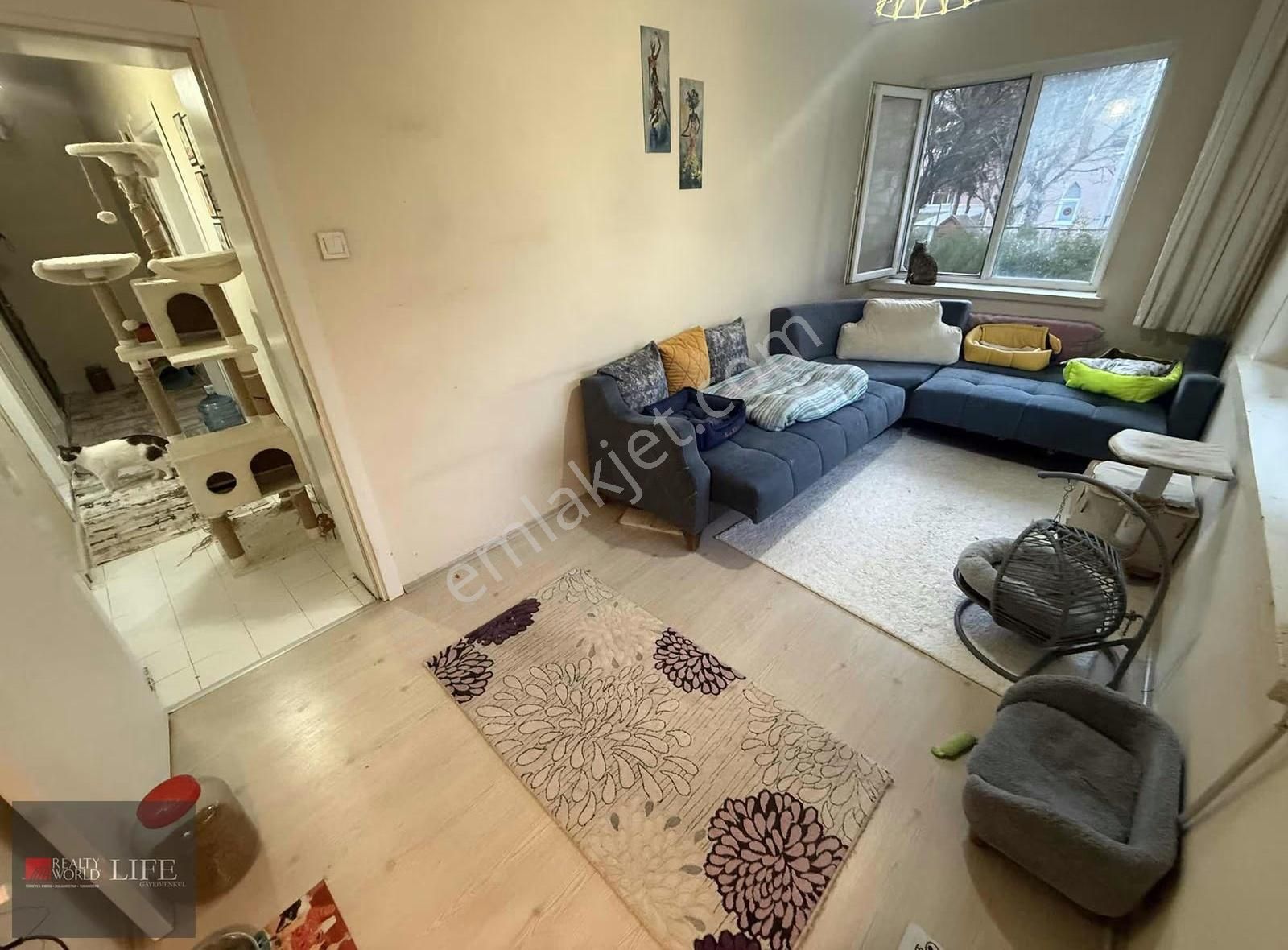 Rw Lıfe // Şirintepe Mh 2+1 100 M2 Bahçeli Satılık Daire - Görsel 4