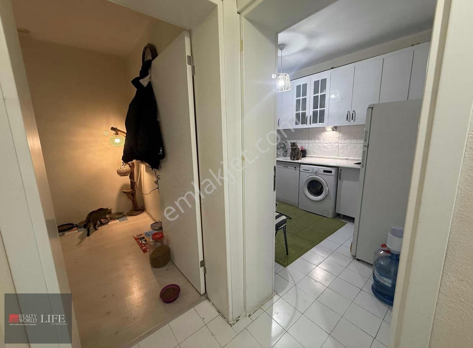 Rw Lıfe // Şirintepe Mh 2+1 100 M2 Bahçeli Satılık Daire - Görsel 17