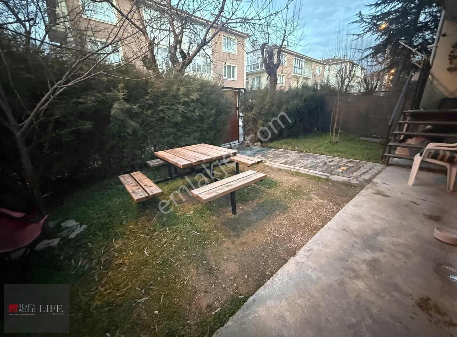 Rw Lıfe // Şirintepe Mh 2+1 100 M2 Bahçeli Satılık Daire - Görsel 19