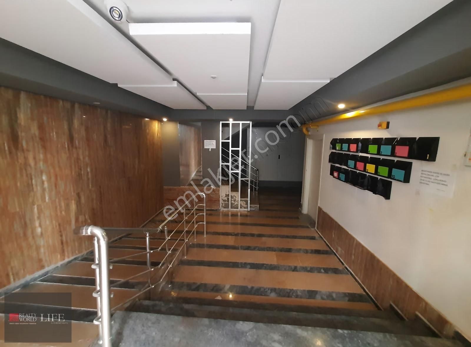 Rw Lıfe // Bahçelievler Mh Şafaklar Sk Kiralık 1+1 Eşyalı Apart - Görsel 11