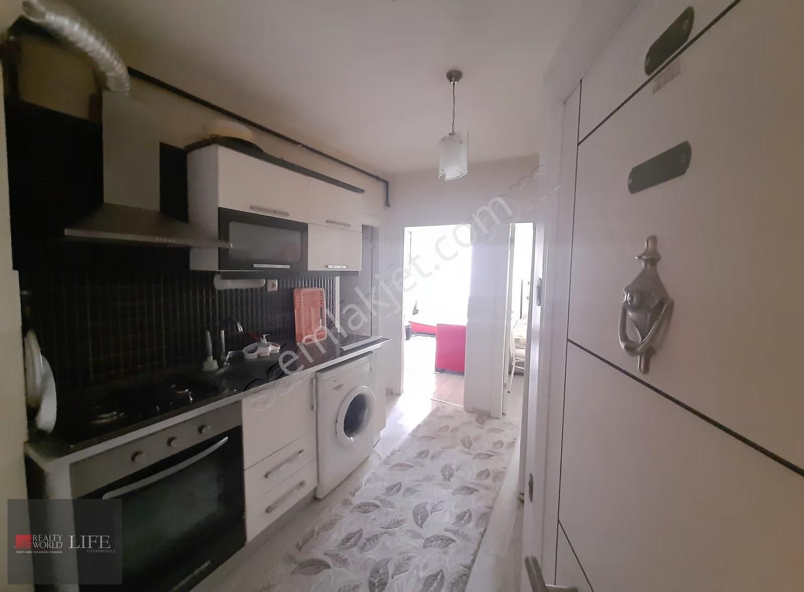 Rw Lıfe // Bahçelievler Mh Şafaklar Sk Kiralık 1+1 Eşyalı Apart - Görsel 12
