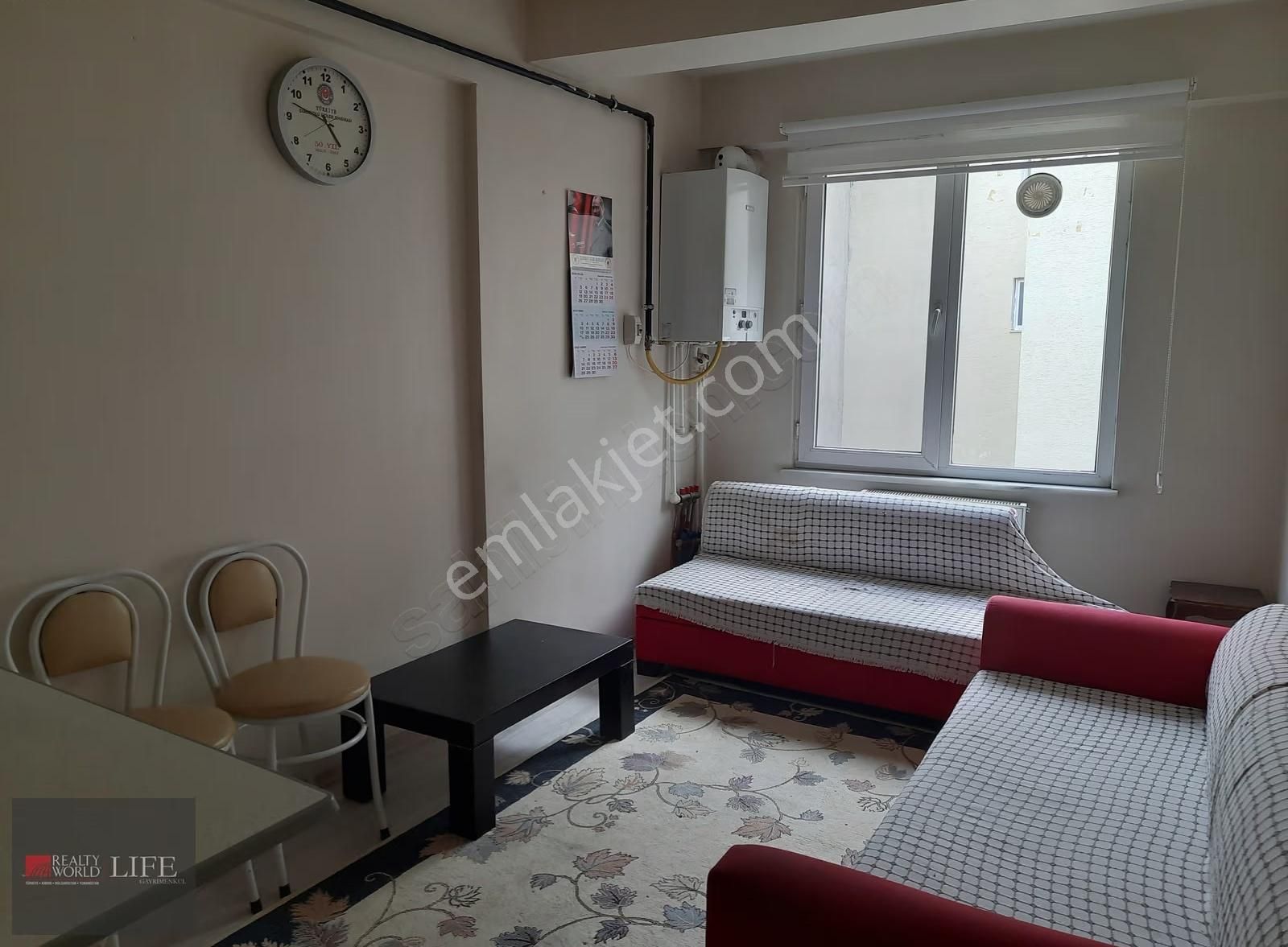Rw Lıfe // Bahçelievler Mh Şafaklar Sk Kiralık 1+1 Eşyalı Apart - Görsel 35