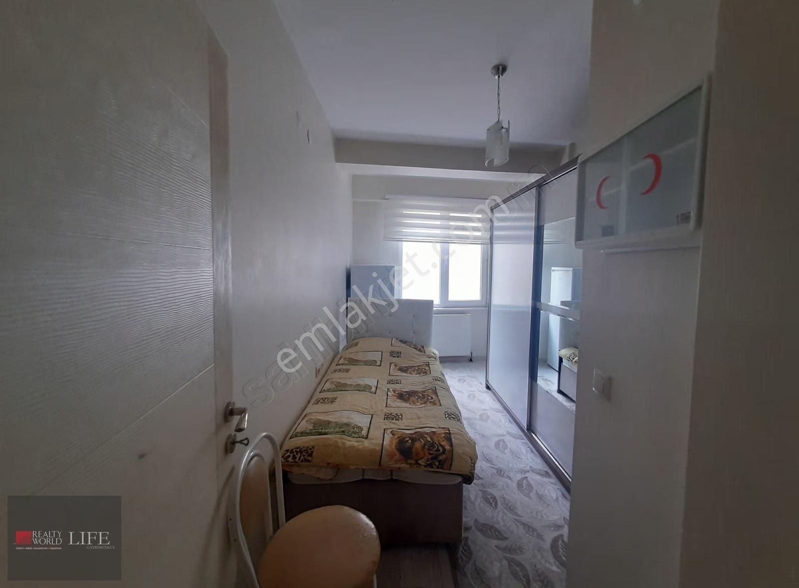 Rw Lıfe // Bahçelievler Mh Şafaklar Sk Kiralık 1+1 Eşyalı Apart - Görsel 13