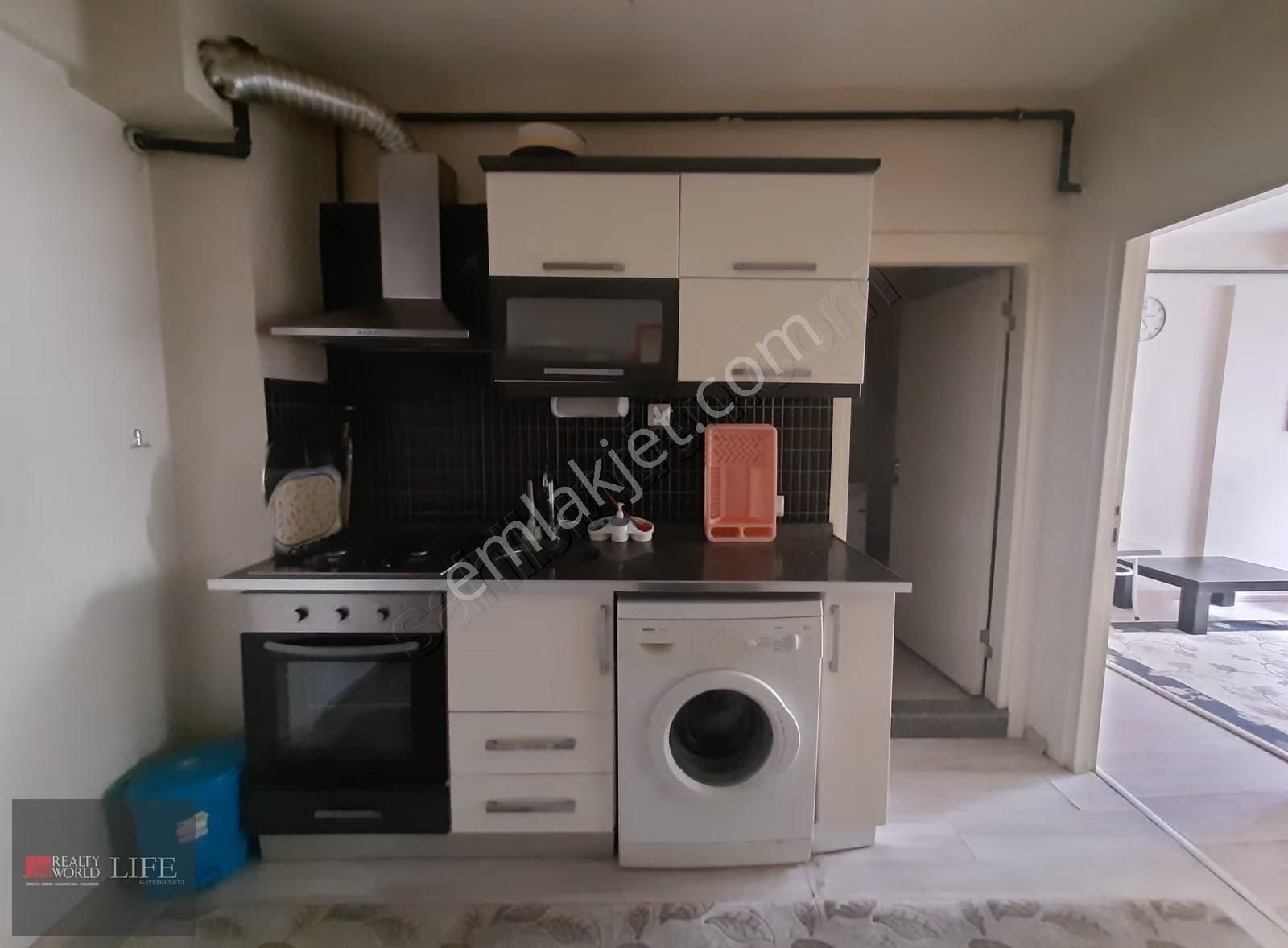 Rw Lıfe // Bahçelievler Mh Şafaklar Sk Kiralık 1+1 Eşyalı Apart - Görsel 7