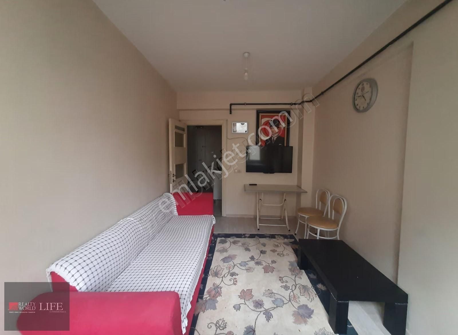 Rw Lıfe // Bahçelievler Mh Şafaklar Sk Kiralık 1+1 Eşyalı Apart - Görsel 20